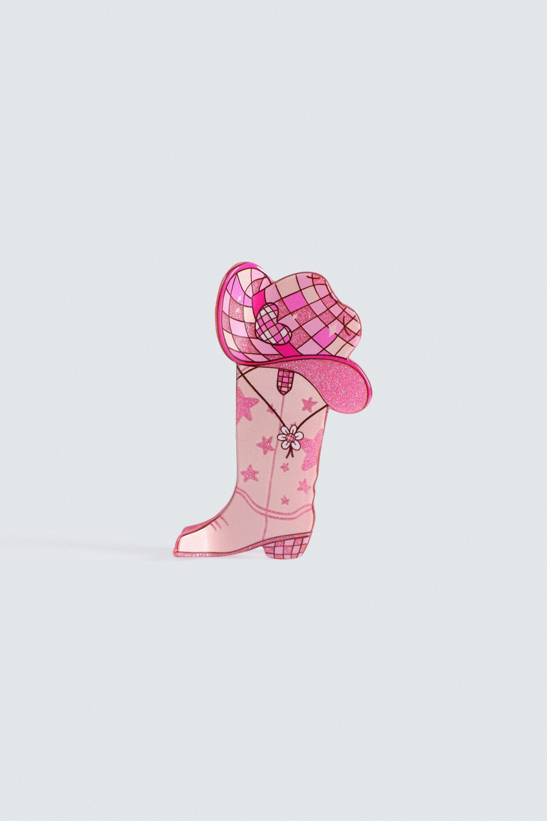 Candy Pink