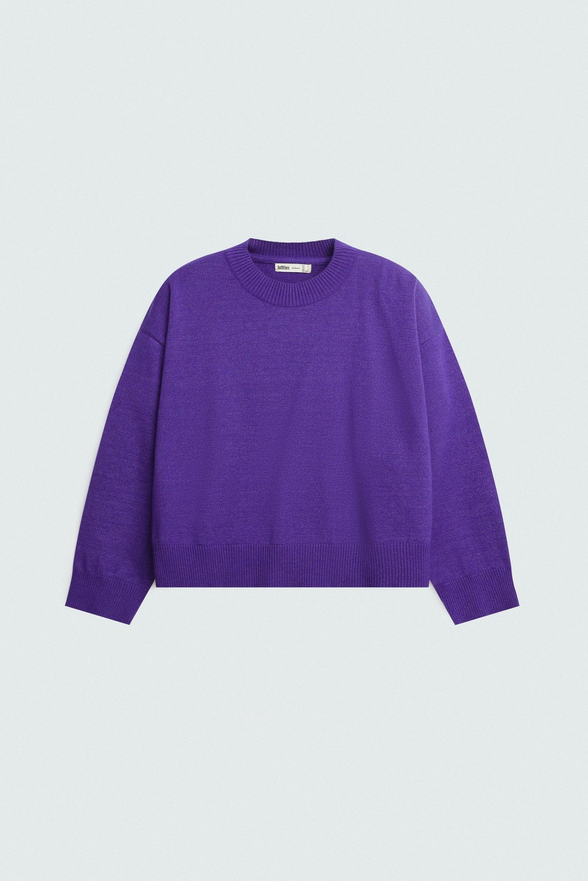 Dusty Purple
