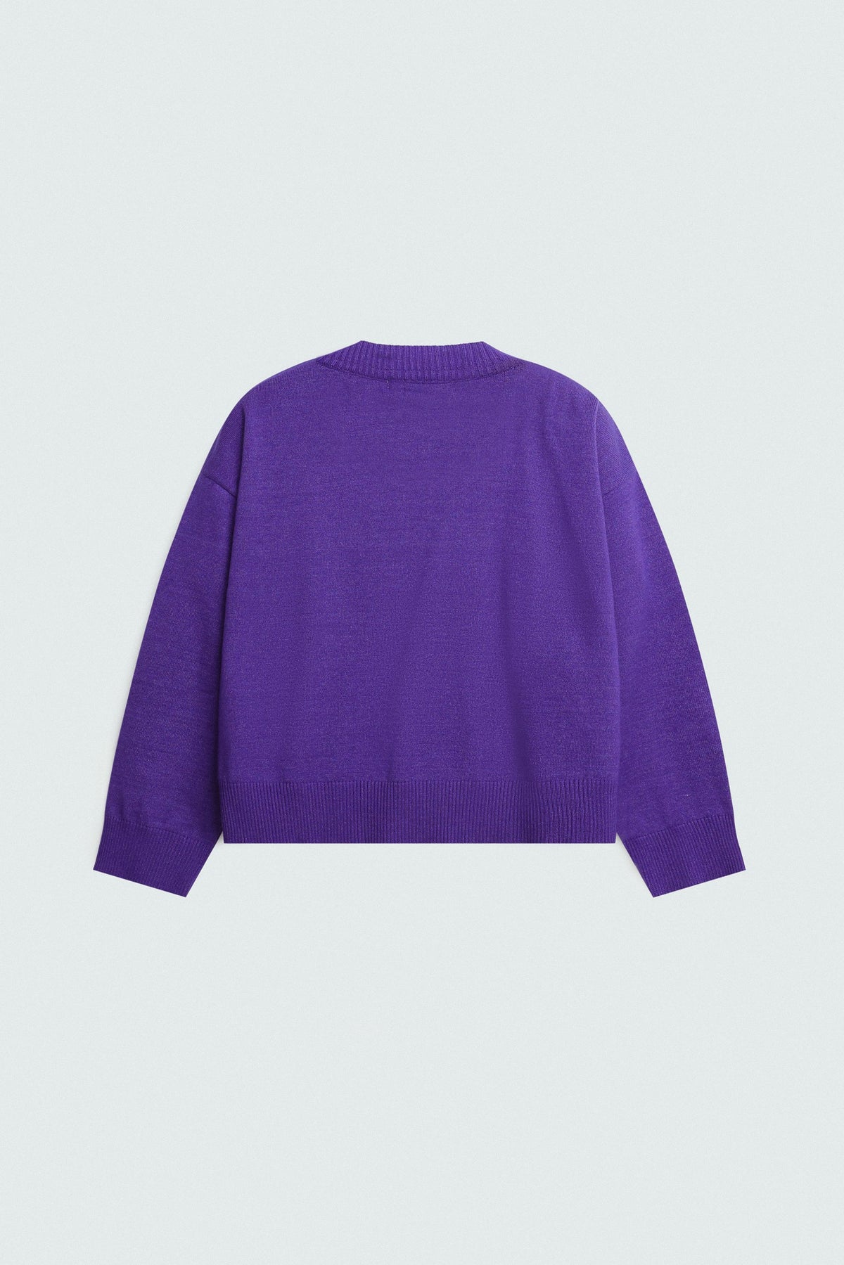 Dusty Purple