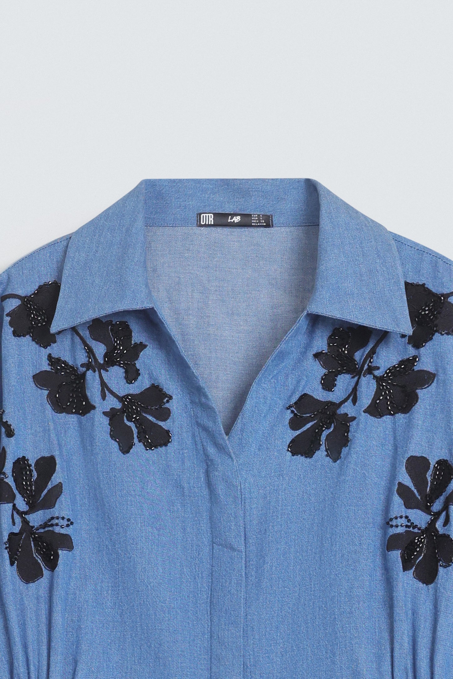 Denim Blue