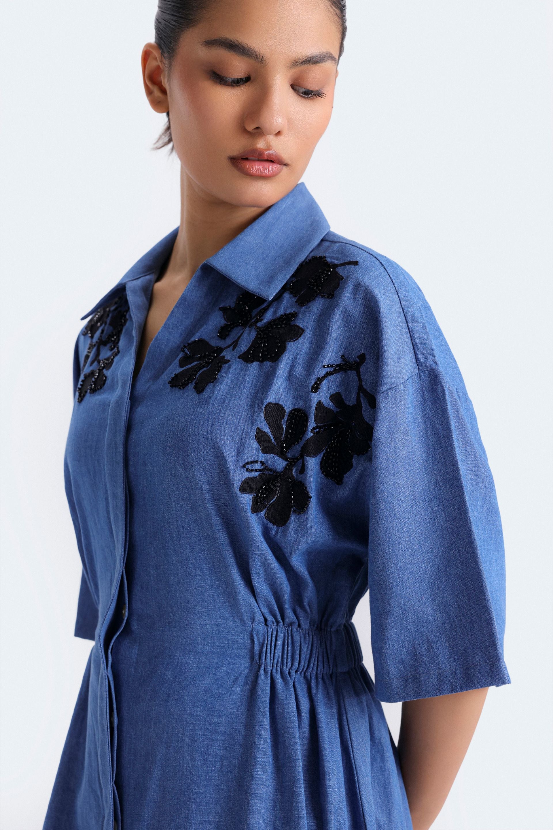 Denim Blue