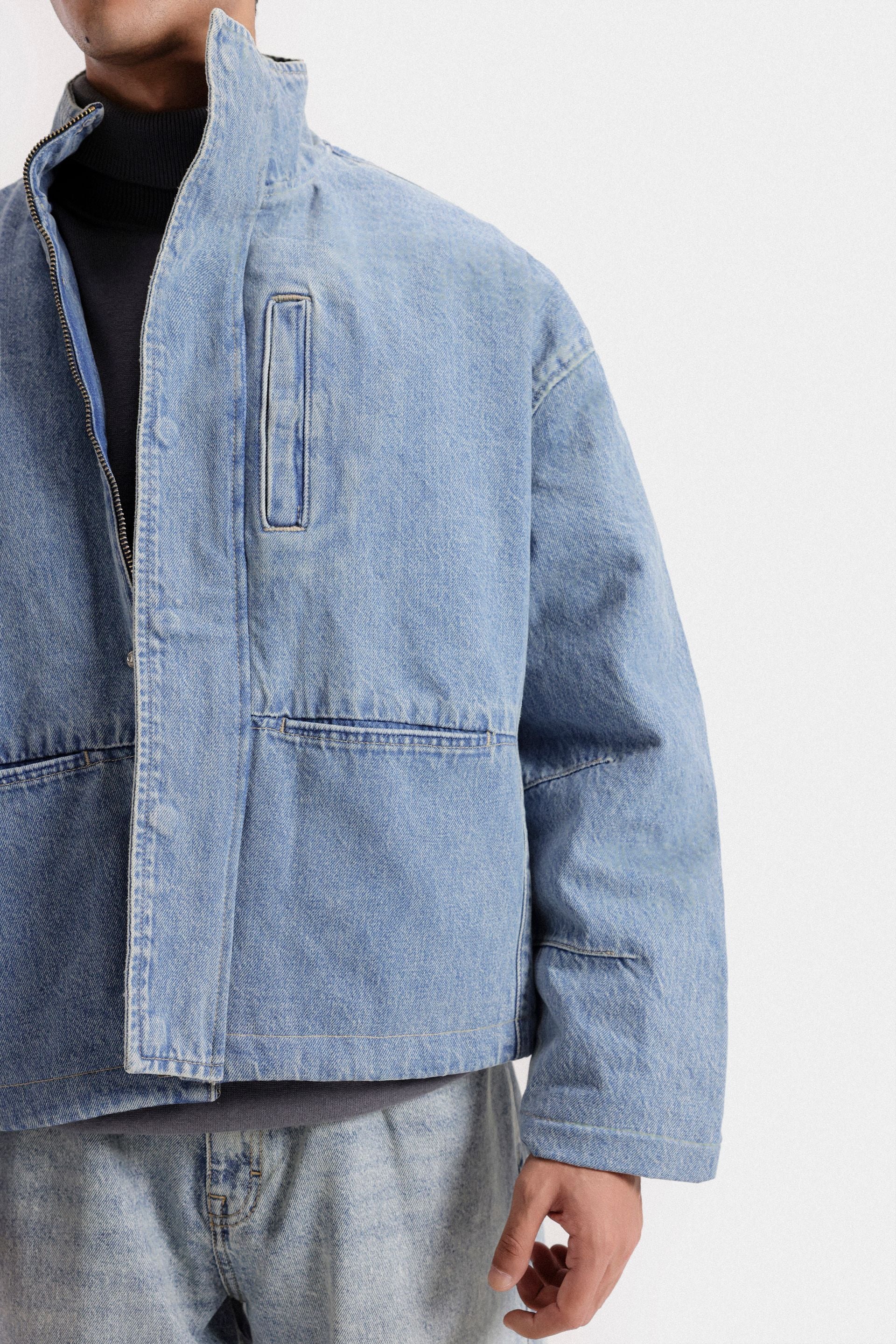 Denim Blue