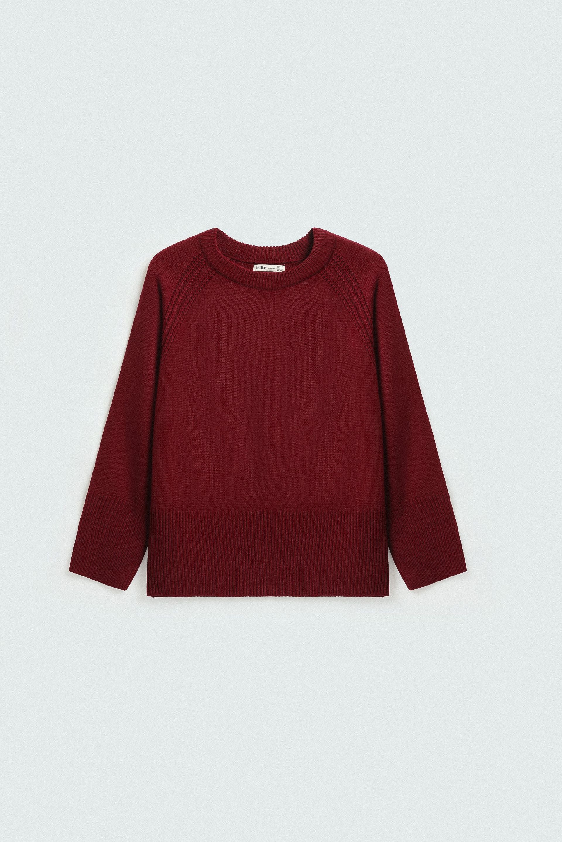 Deep Maroon
