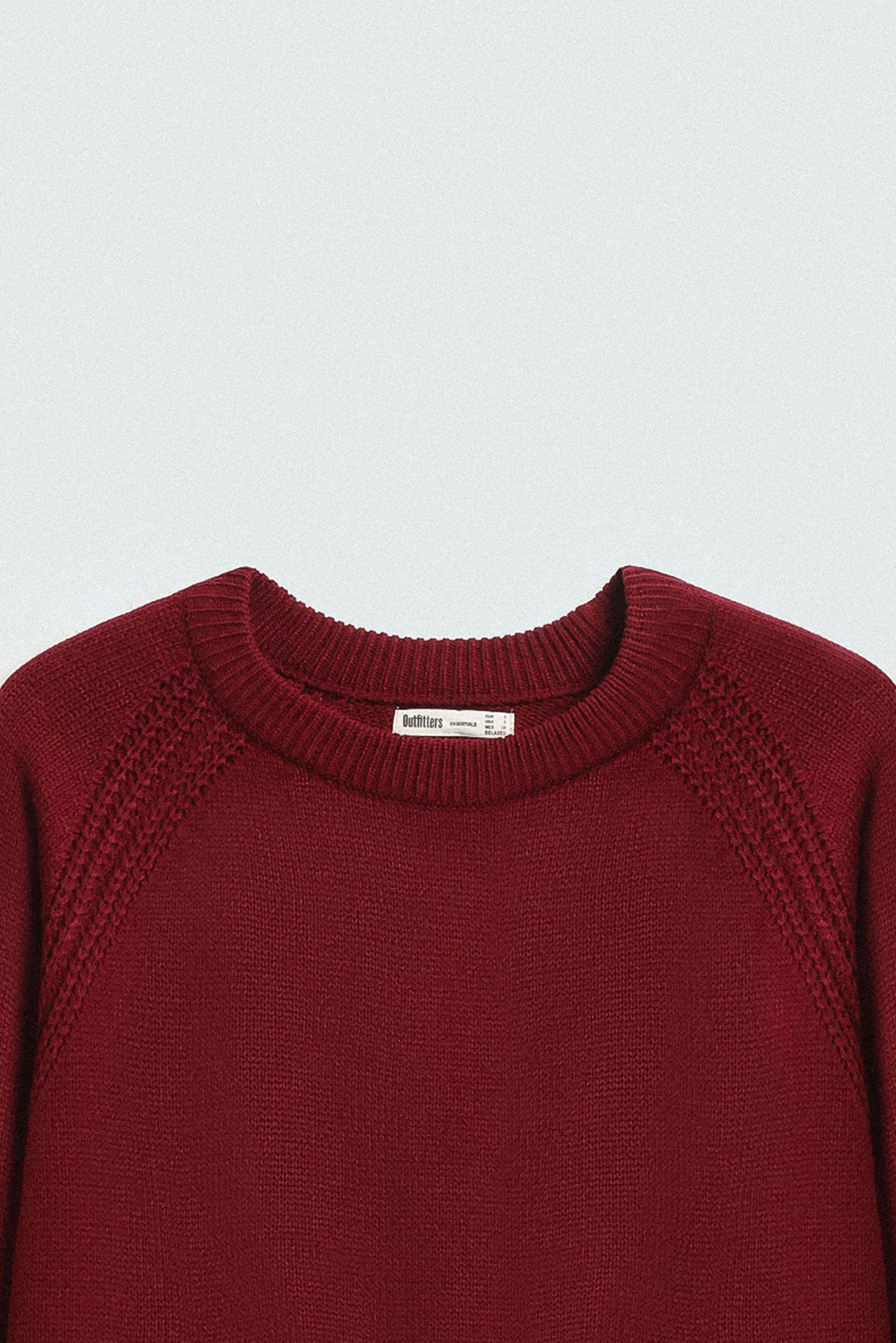 Deep Maroon