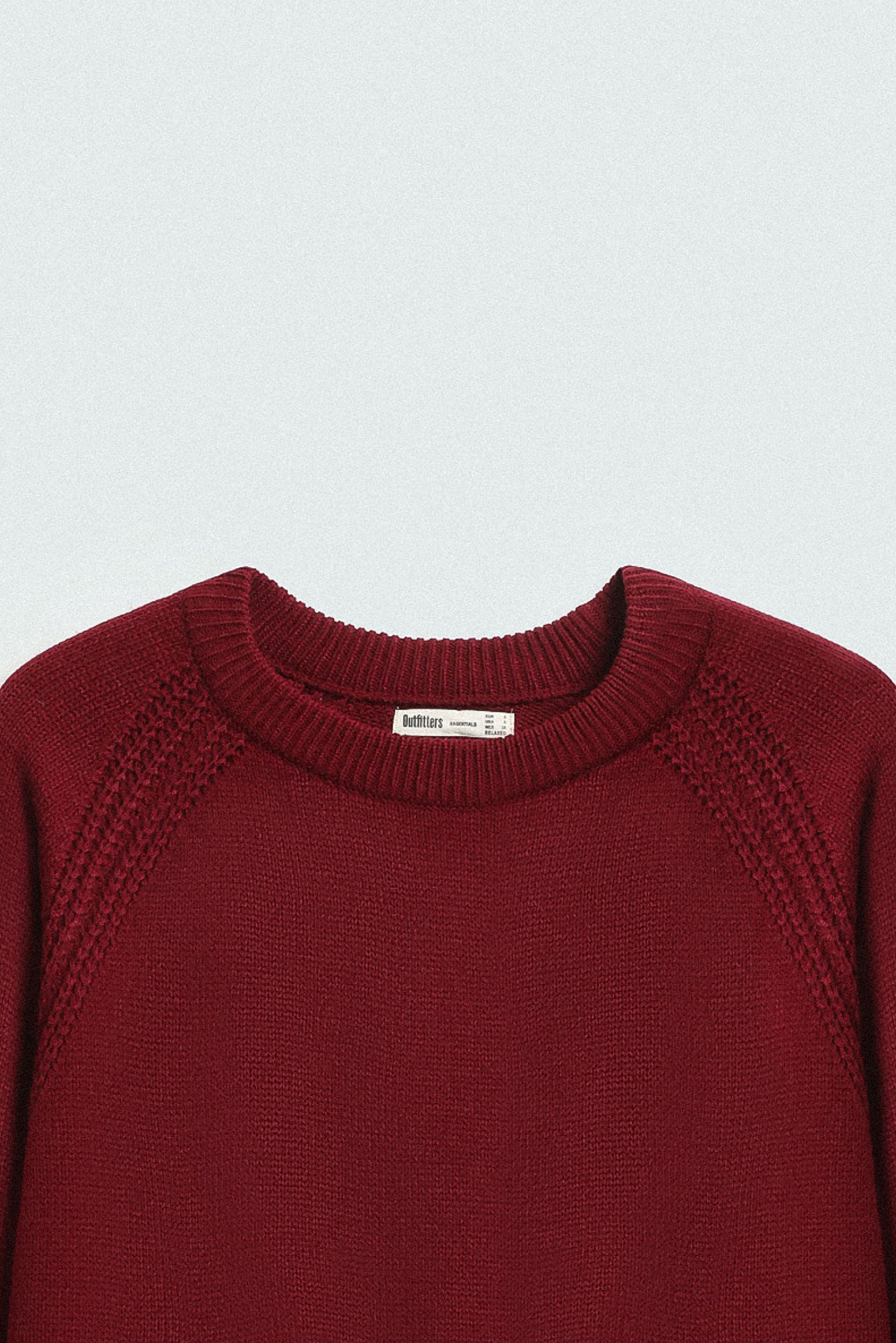 Deep Maroon