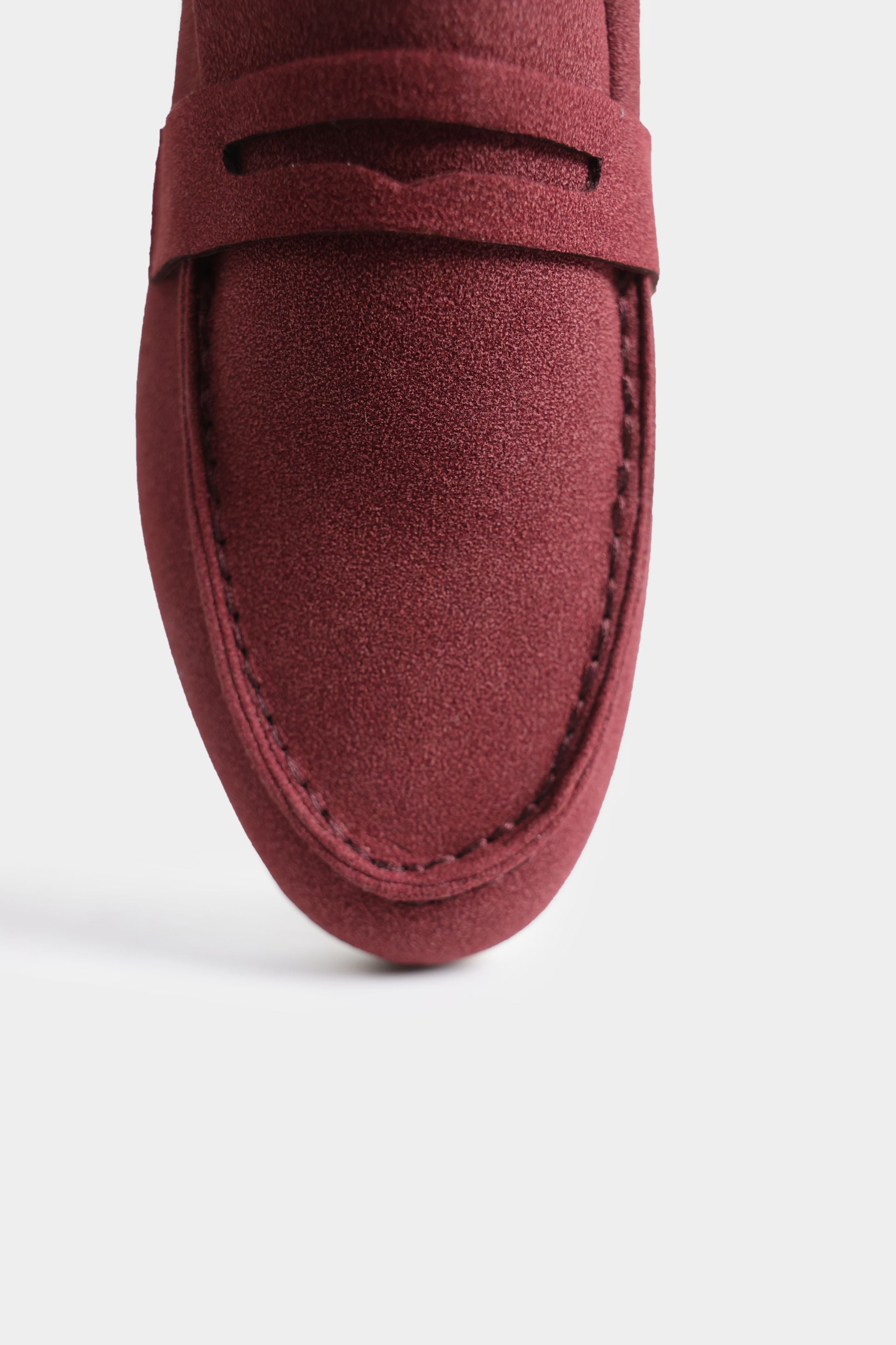 Deep Burgundy