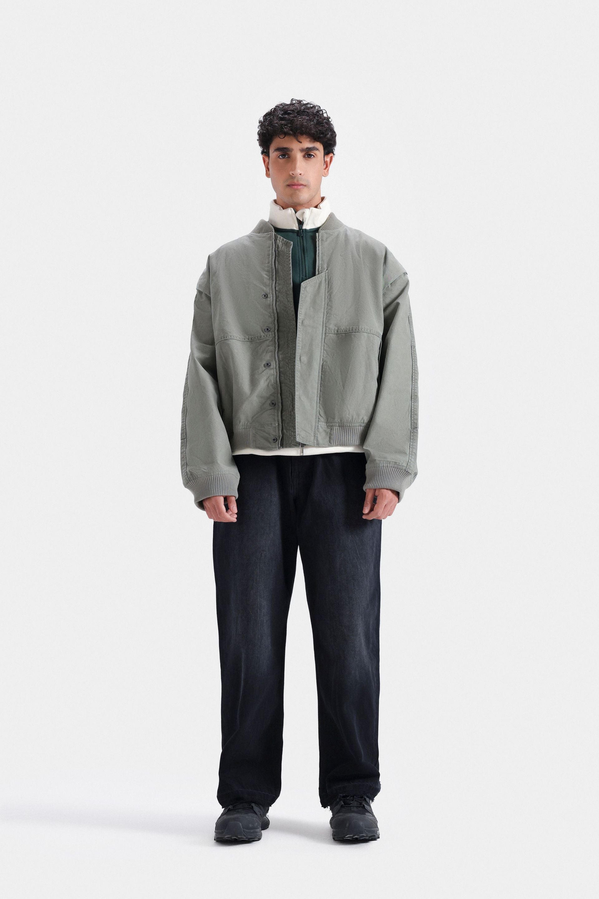Non-Denim Jacket – Outfitters