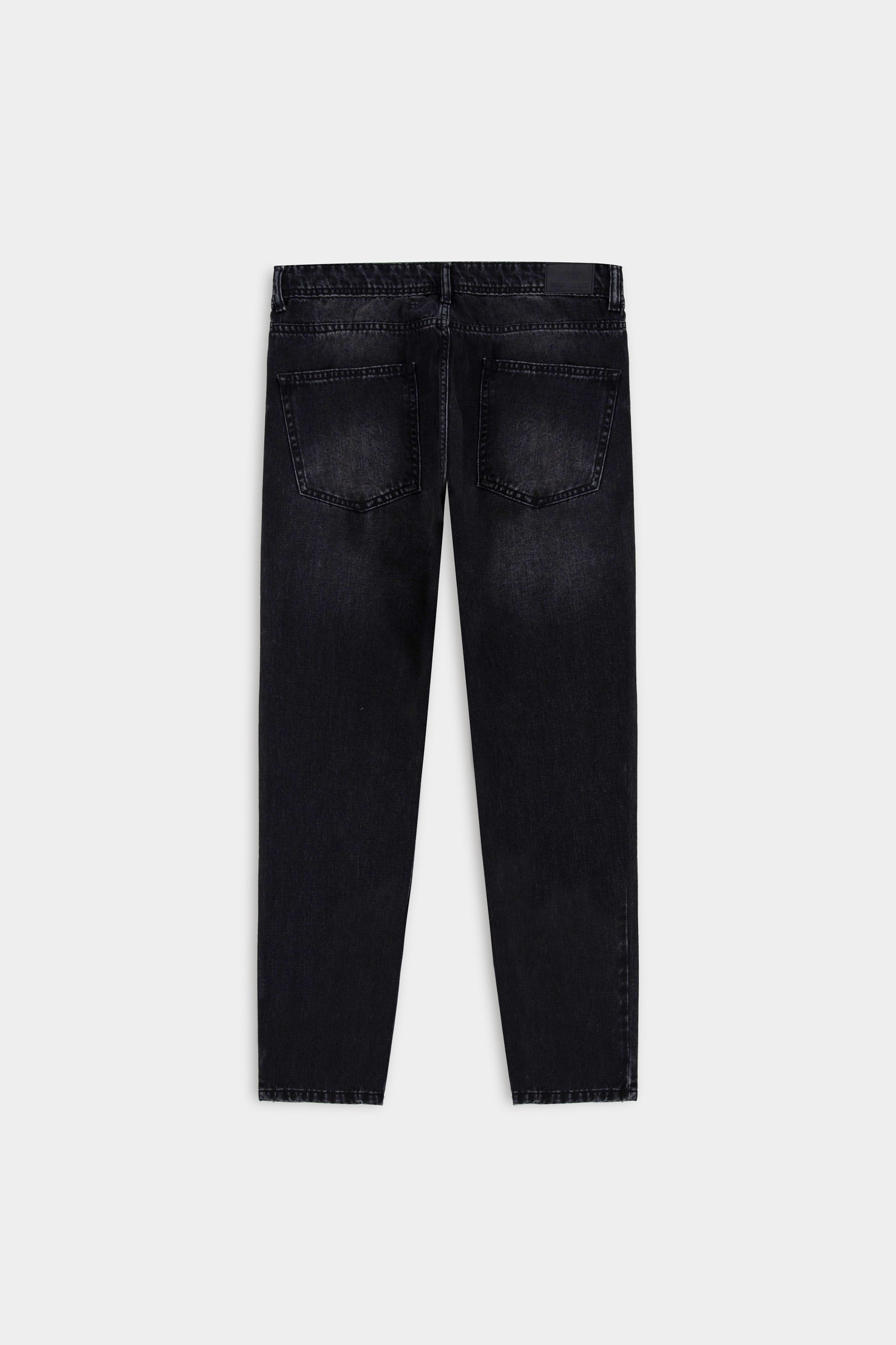 Rigid Slim Fit Jeans