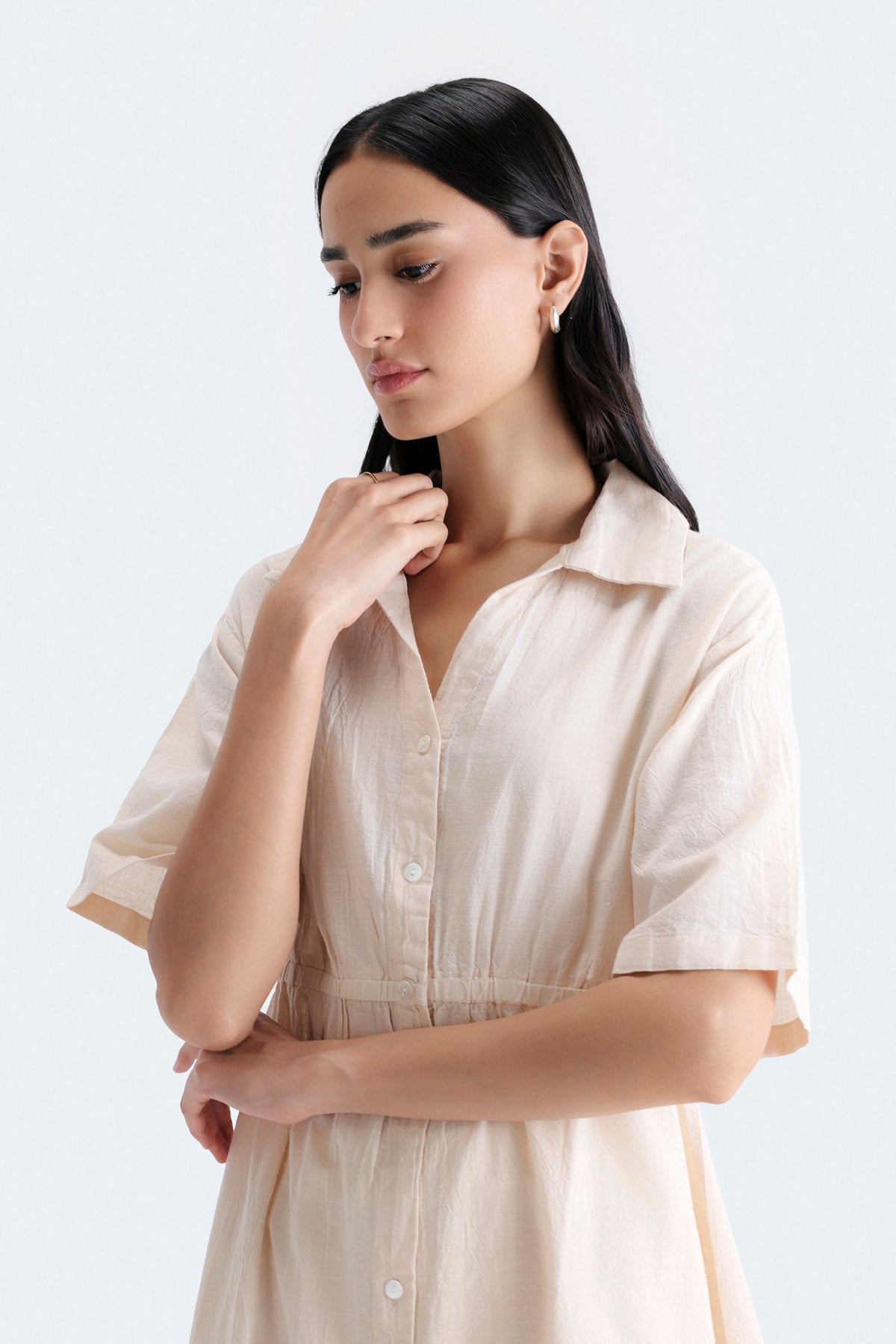 Pale Yellow