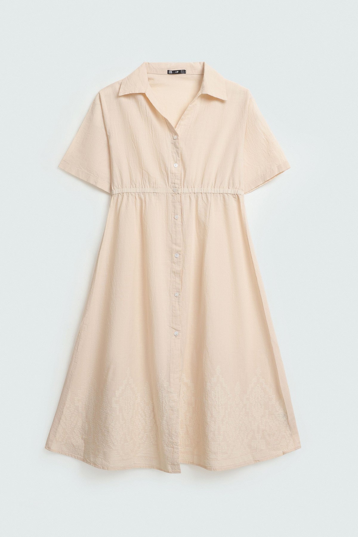 Pale Yellow