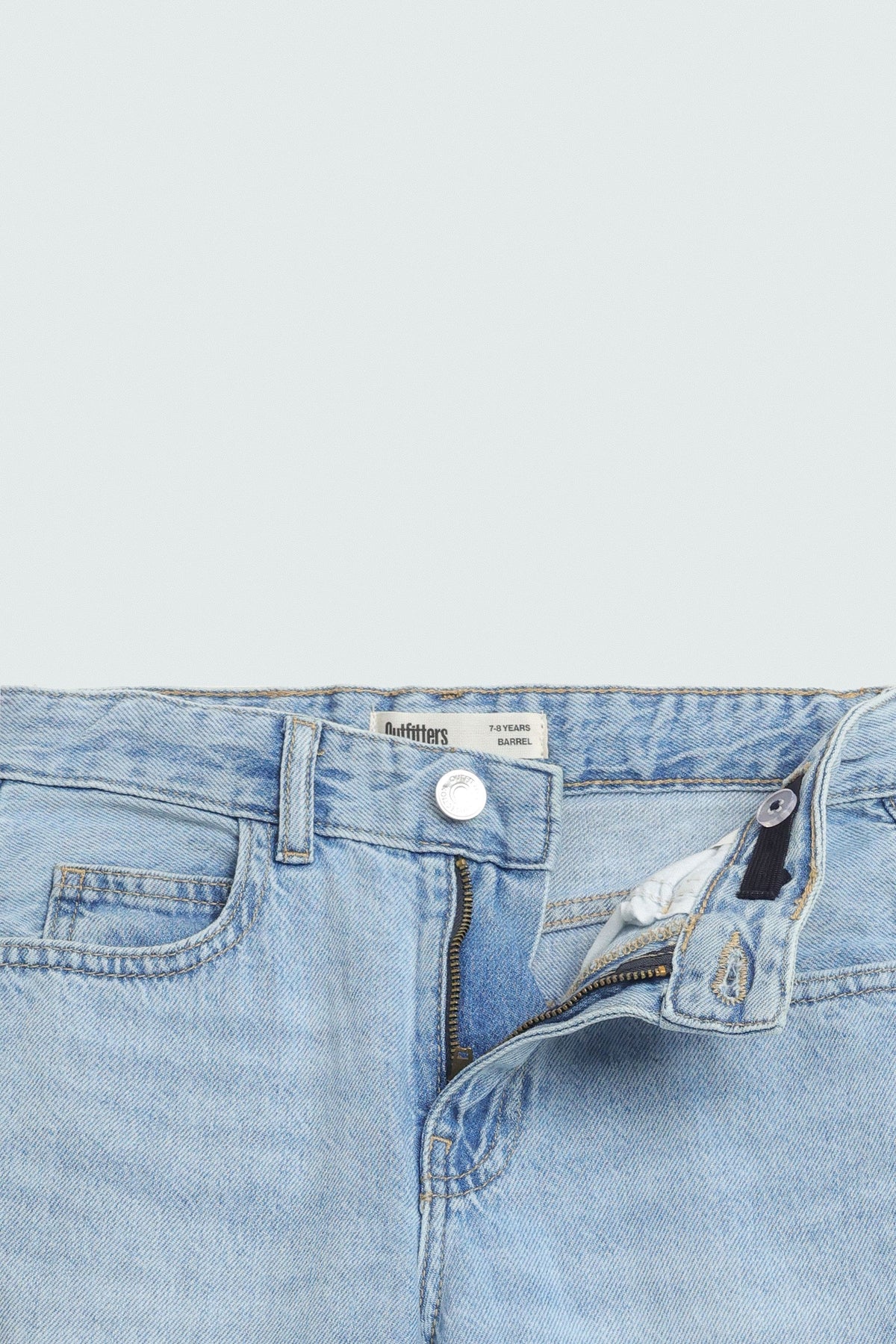 Denim Blue