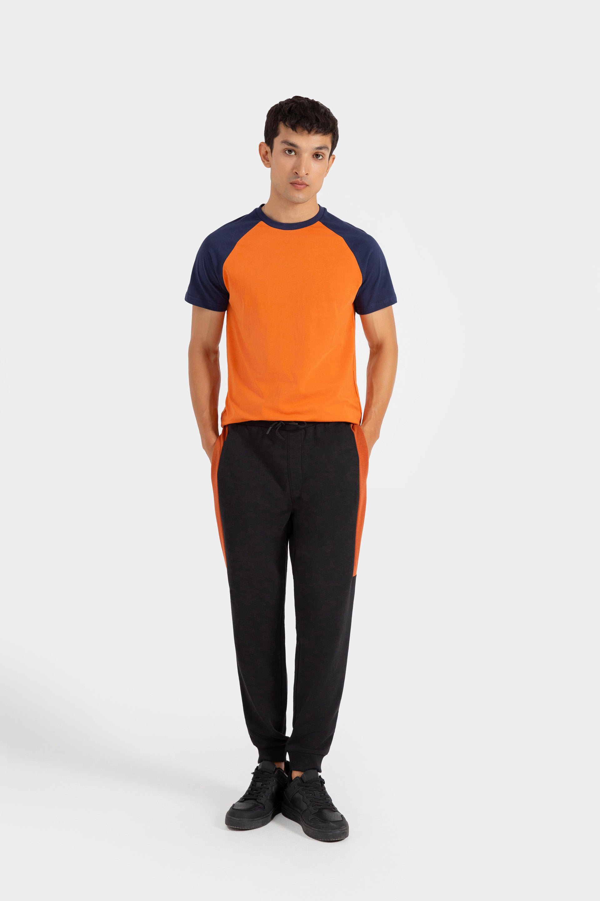 Side Stripe Joggers – Outfitters