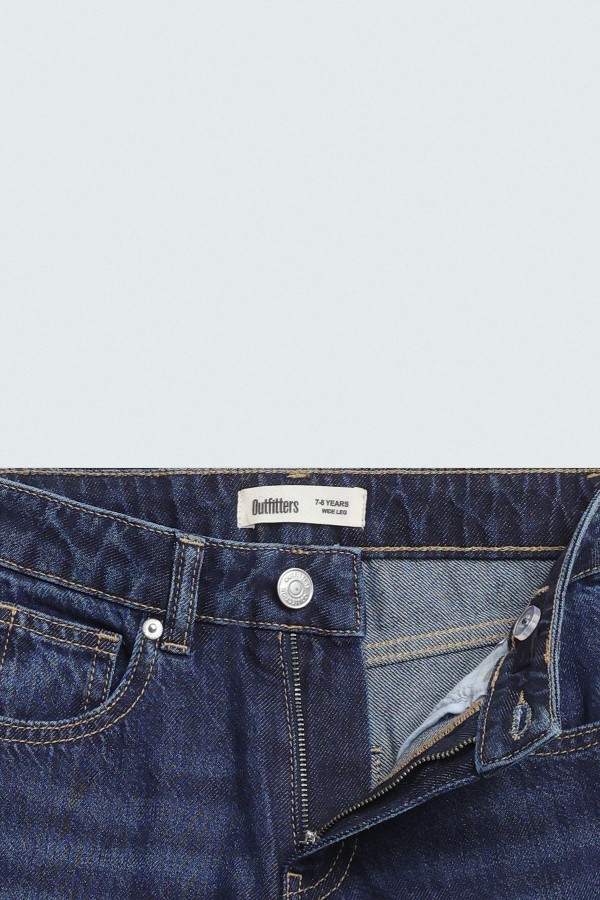 Denim Blue