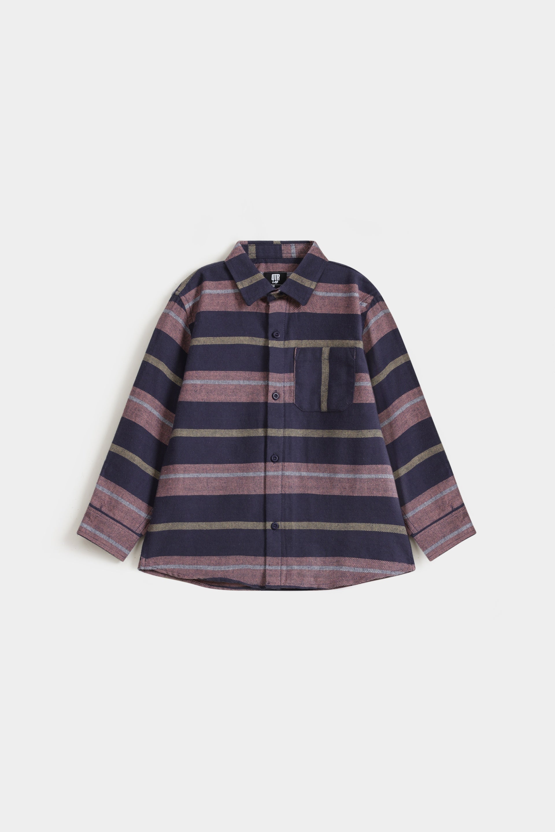Striped Shacket – Outfitters