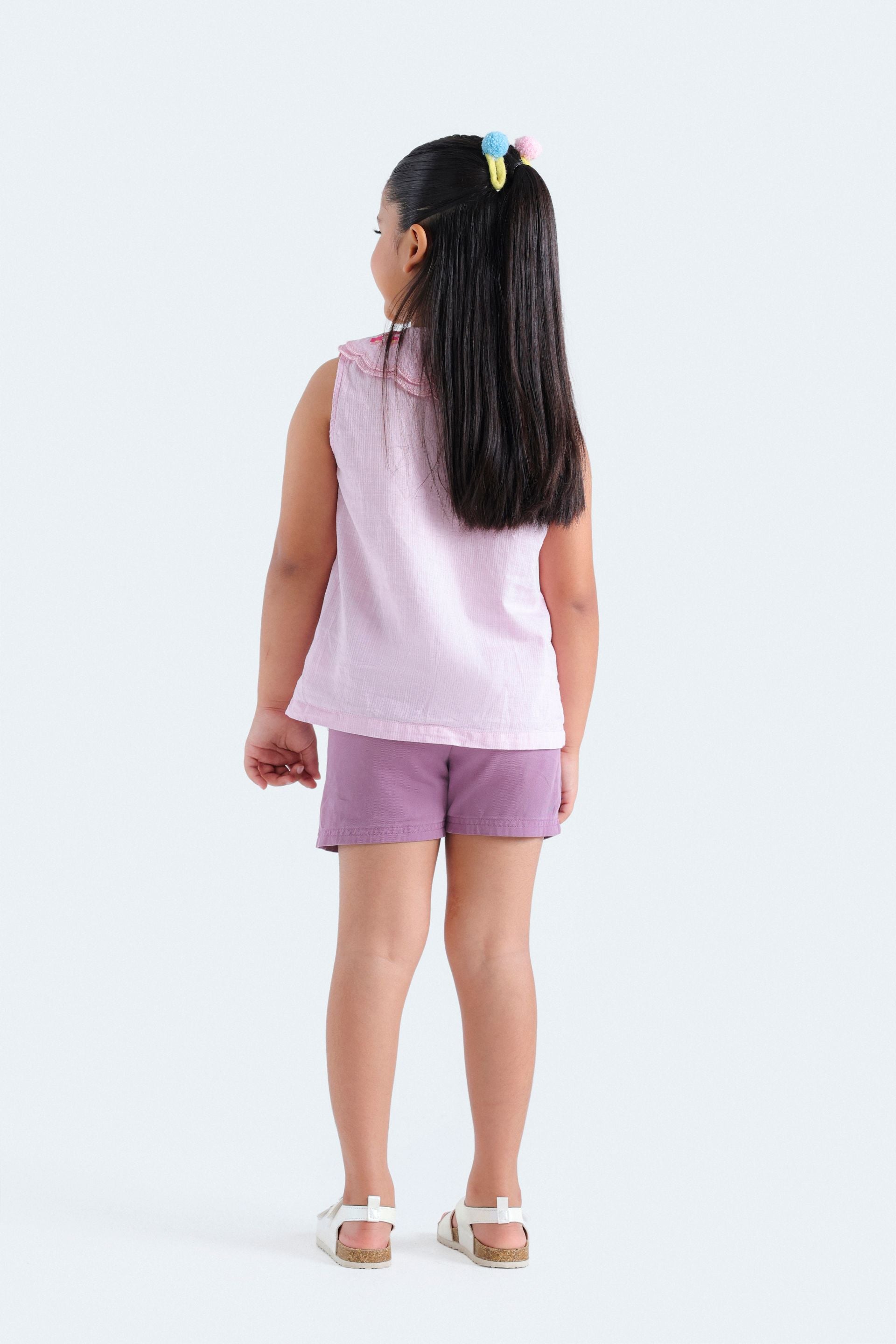Pale Pink