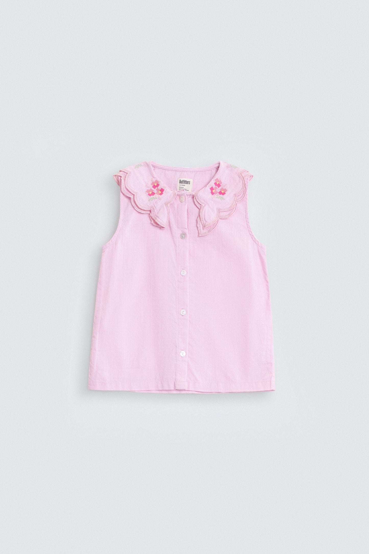 Pale Pink
