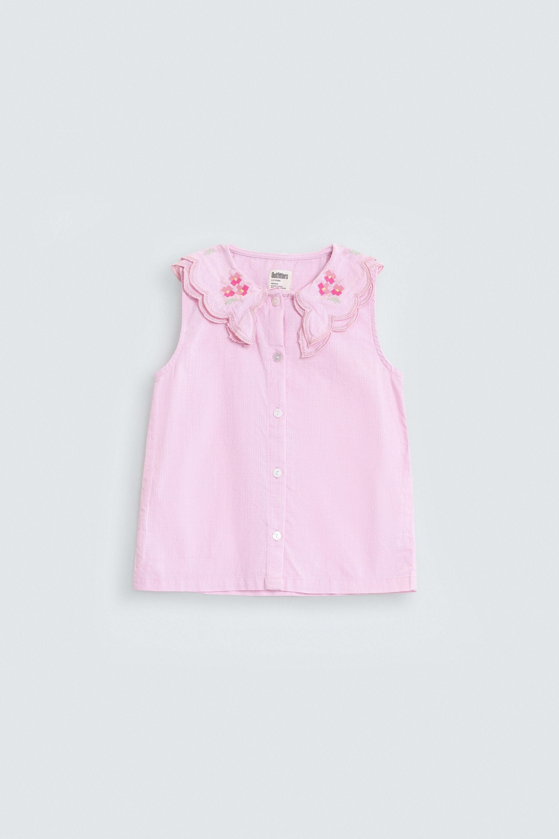 Pale Pink