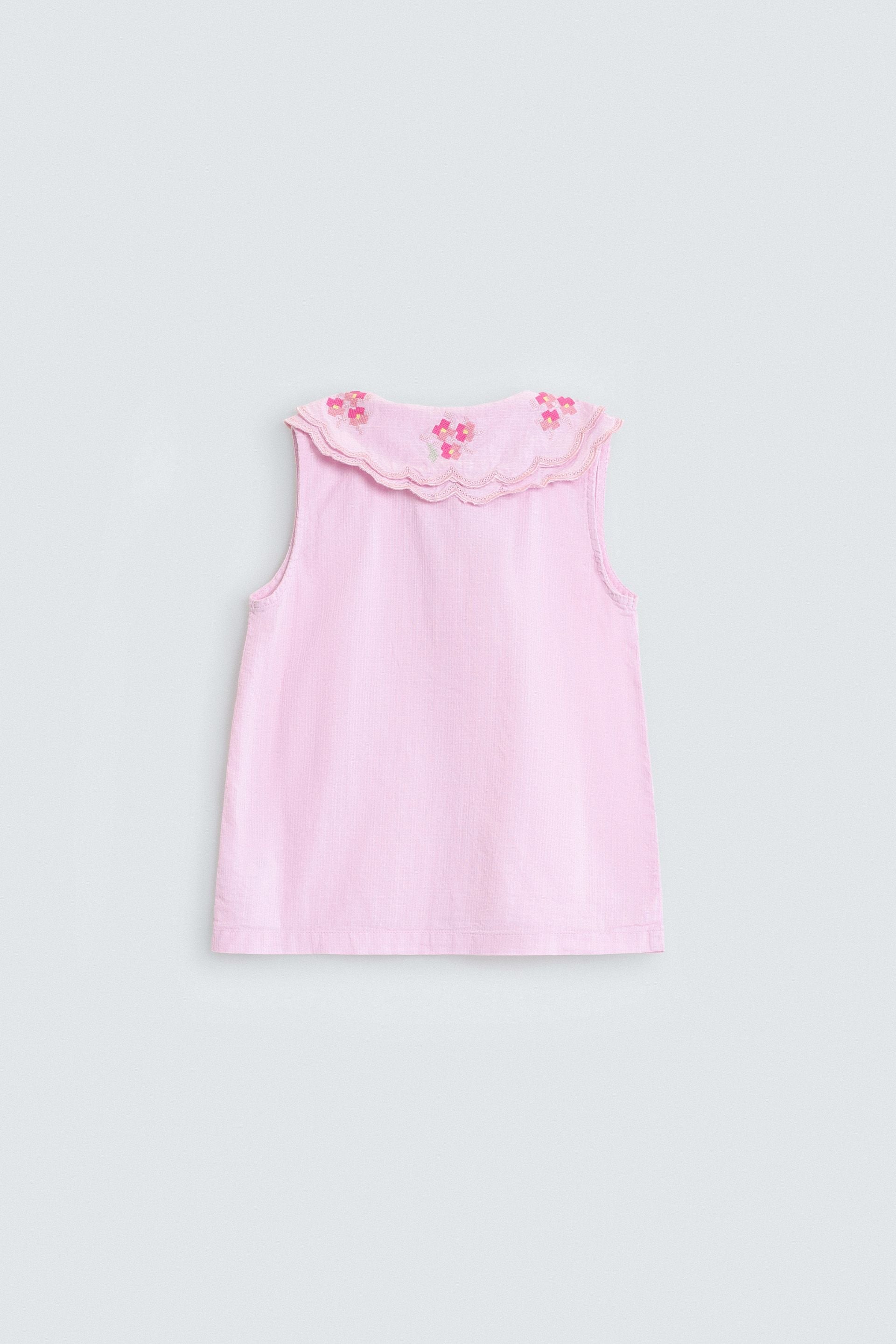 Pale Pink