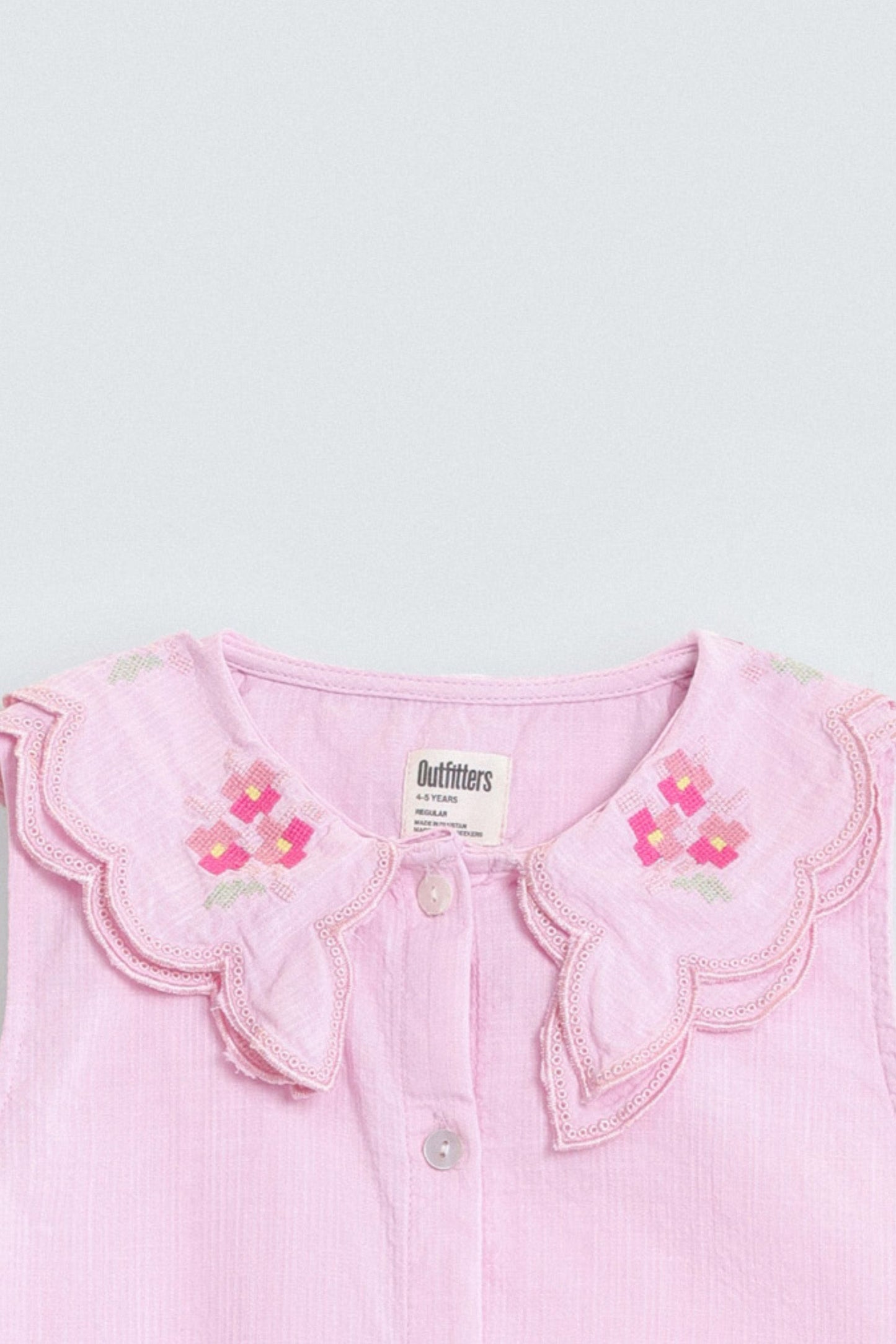 Pale Pink