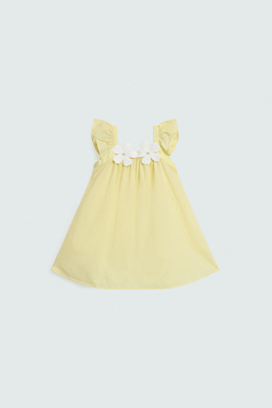Bright Yellow