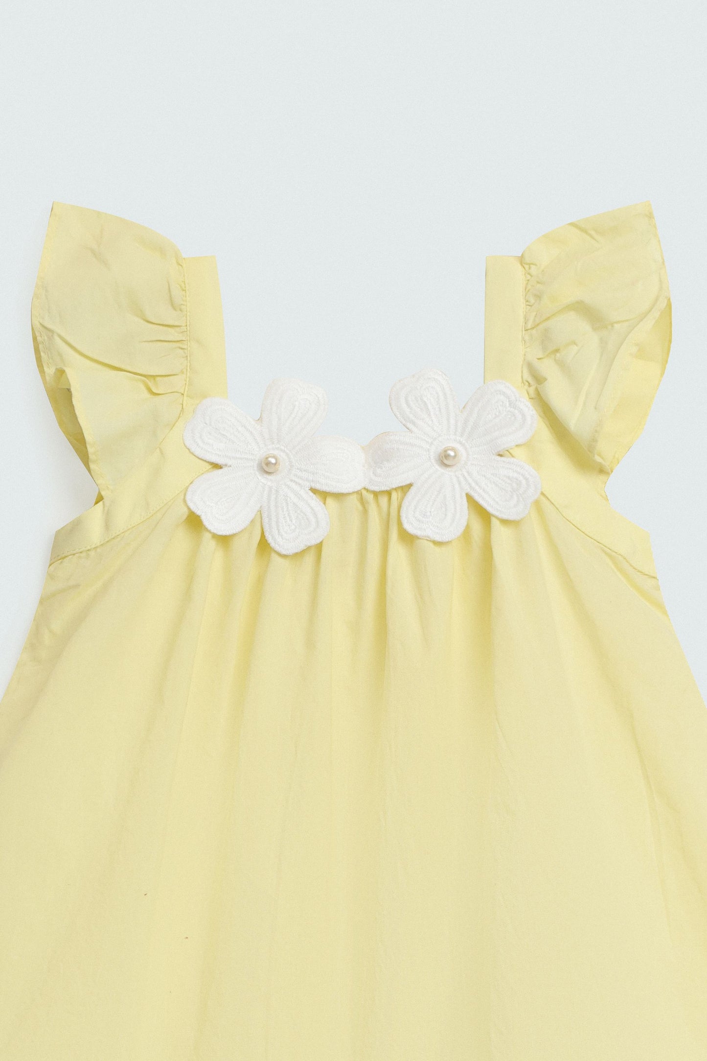 Bright Yellow
