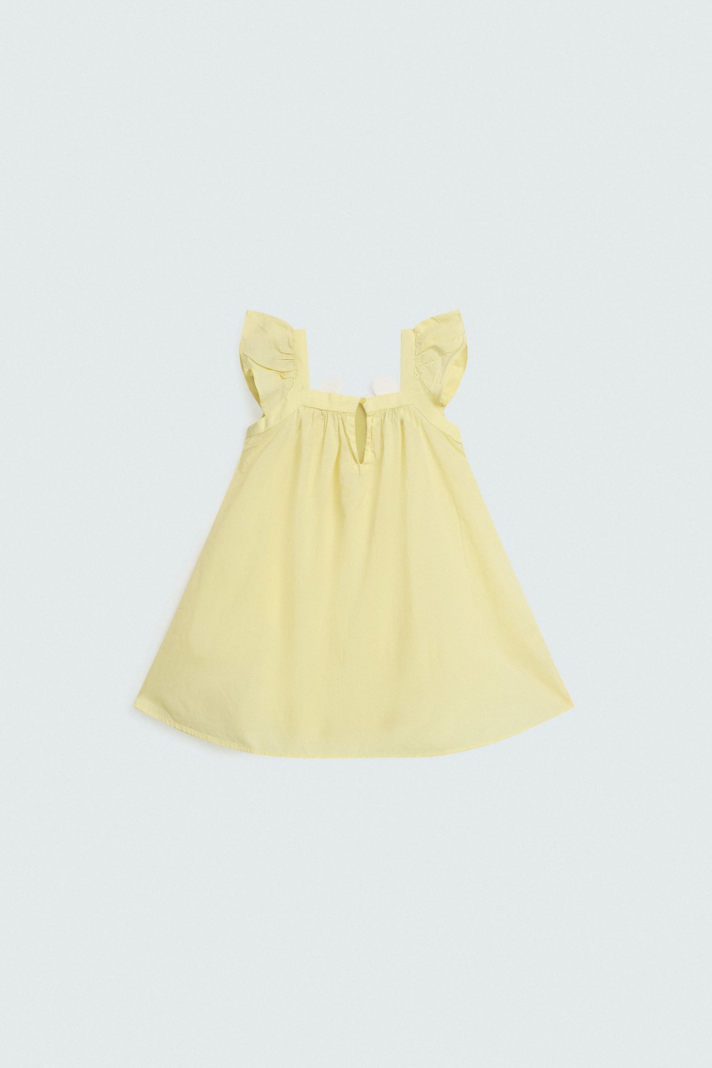 Bright Yellow