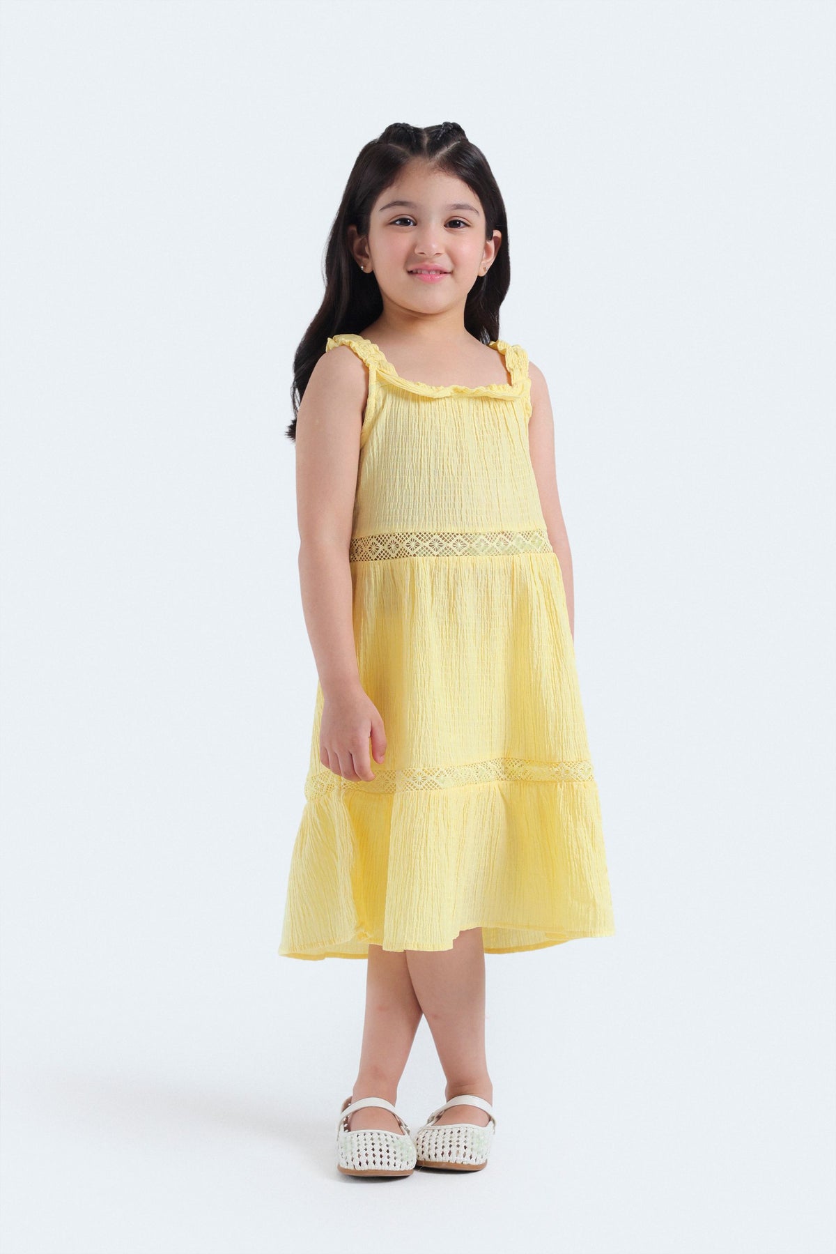Bright Yellow