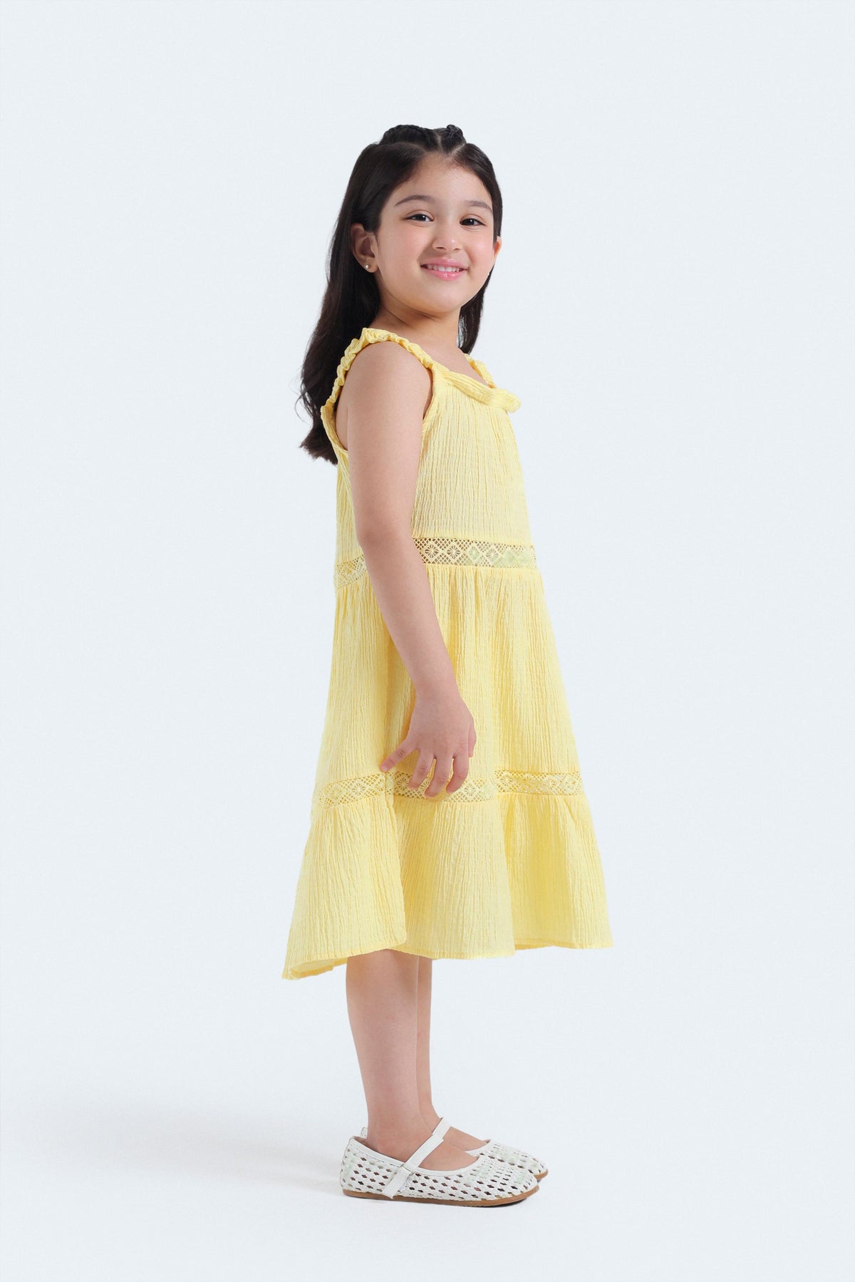 Bright Yellow