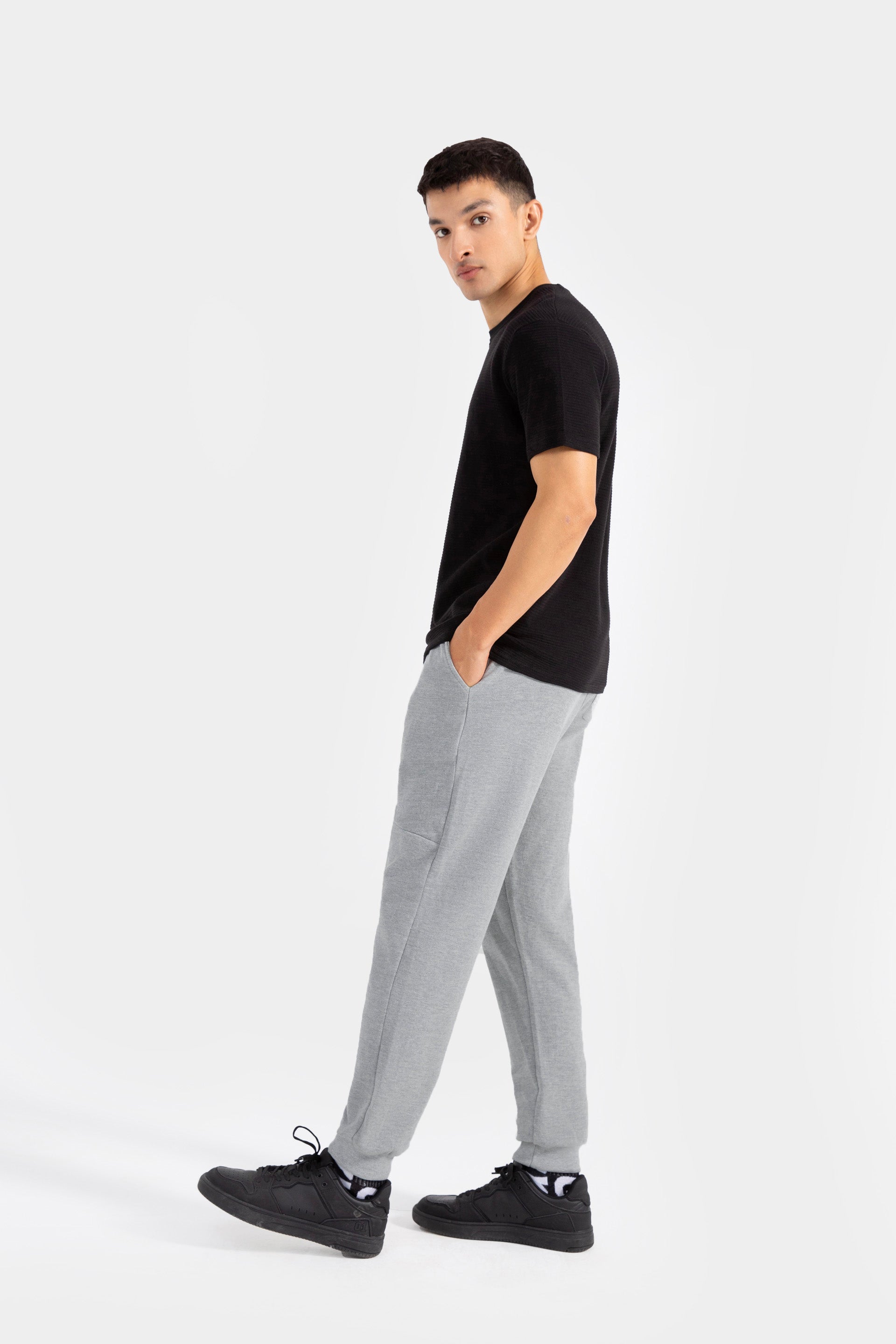 Light Grey Marl