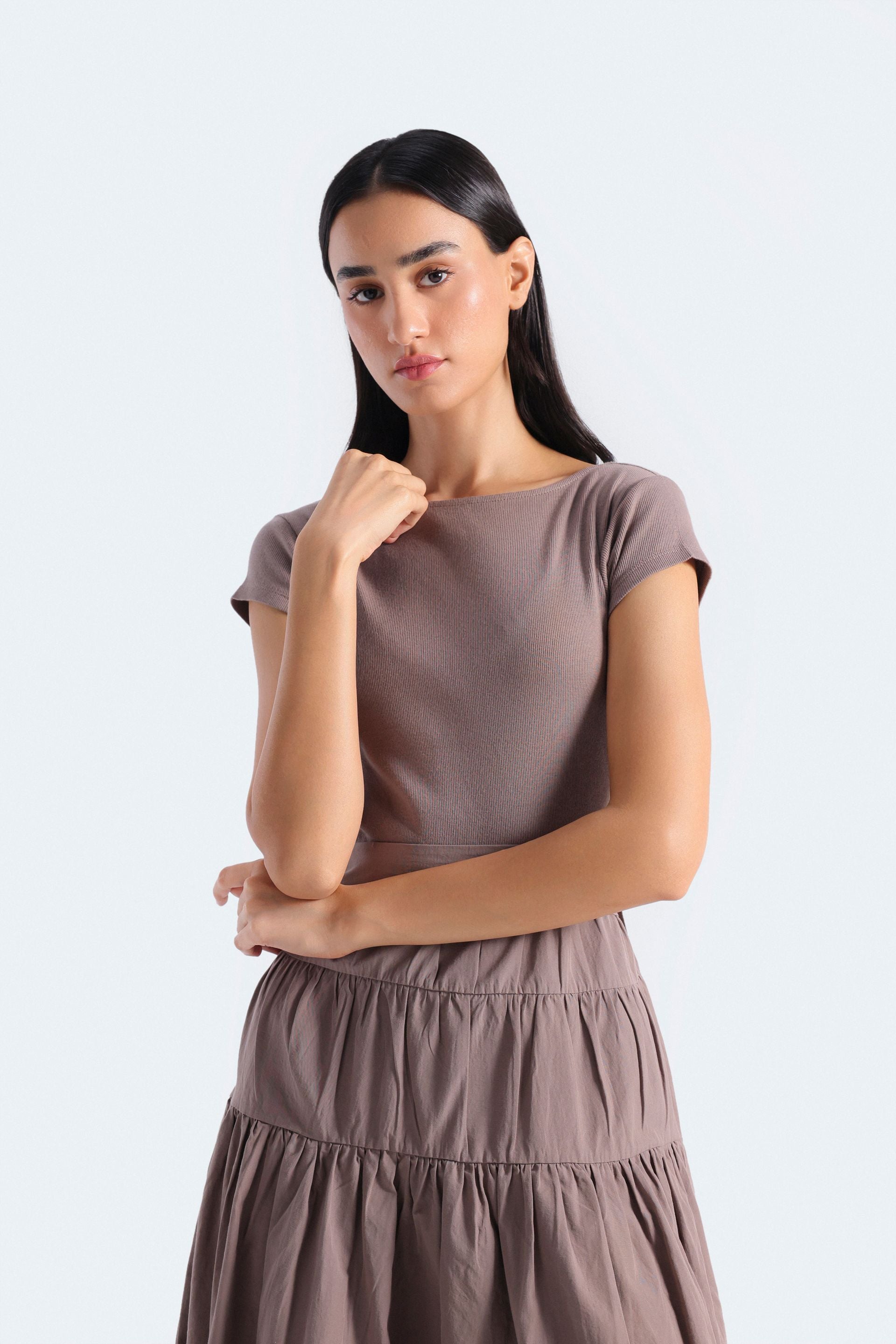 Brown Grey