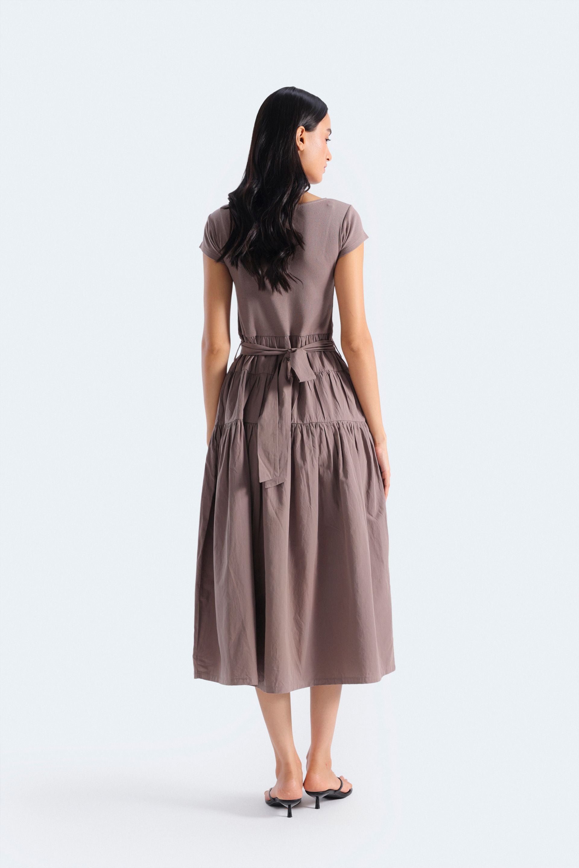 Brown Grey