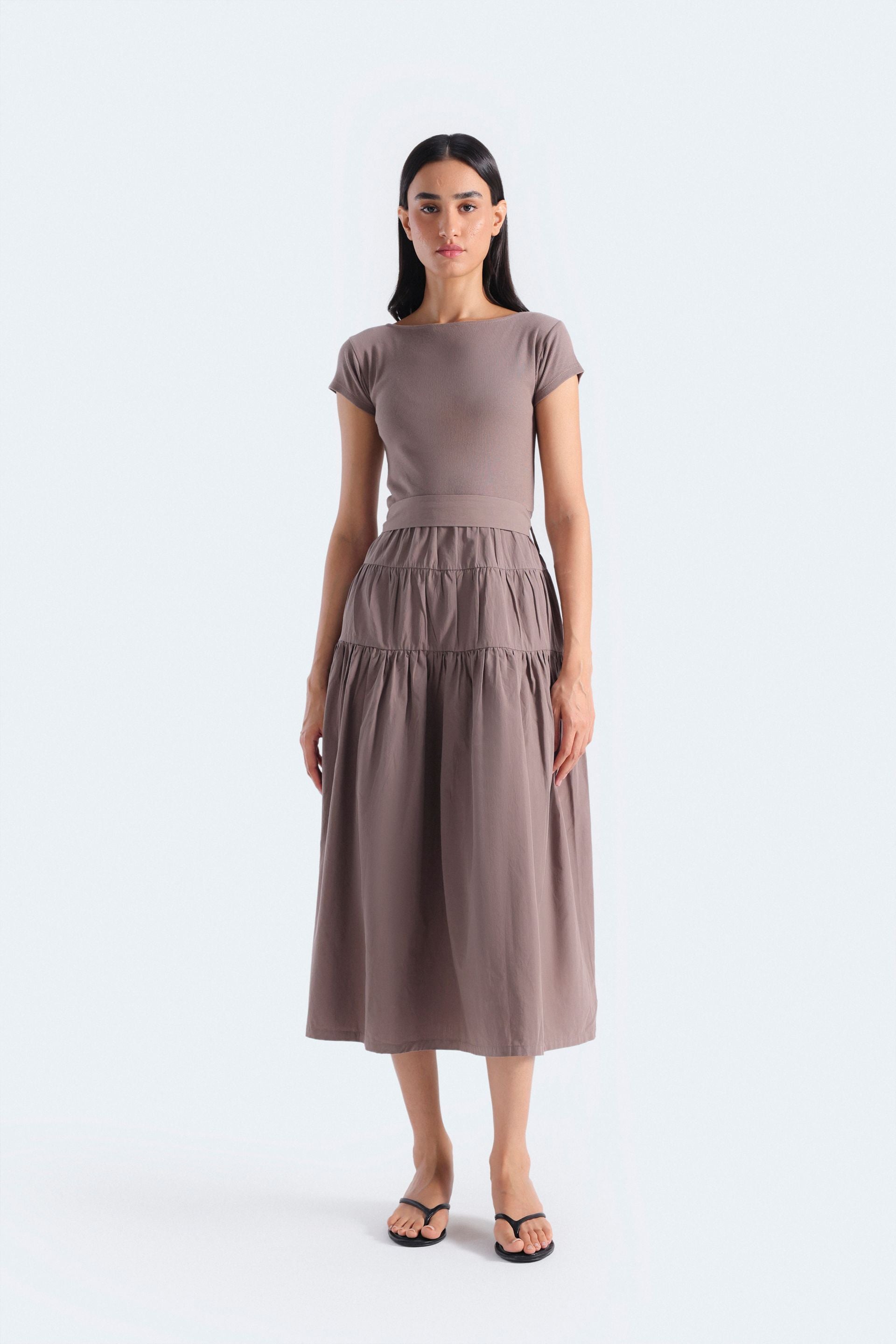 Brown Grey