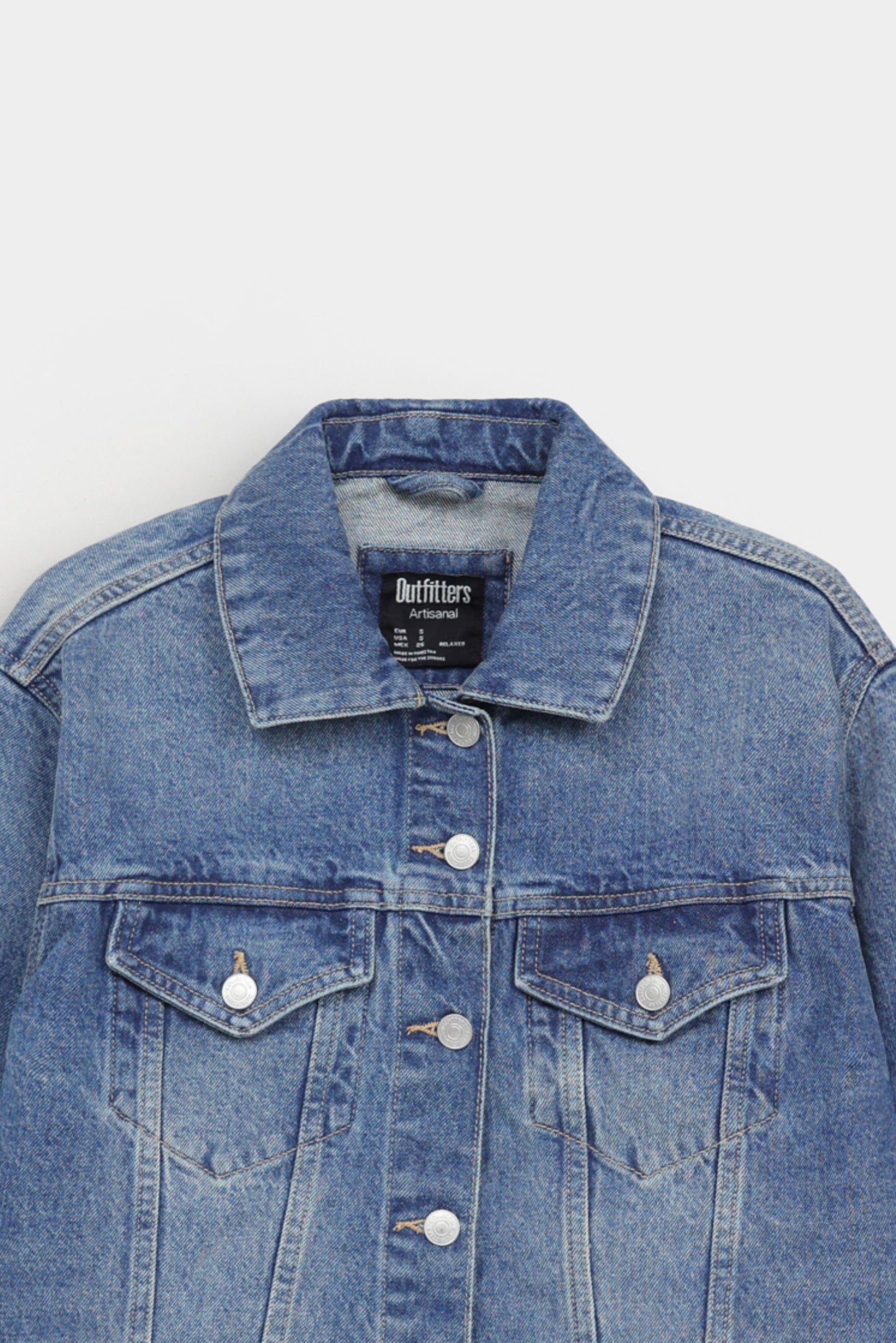 Denim Blue