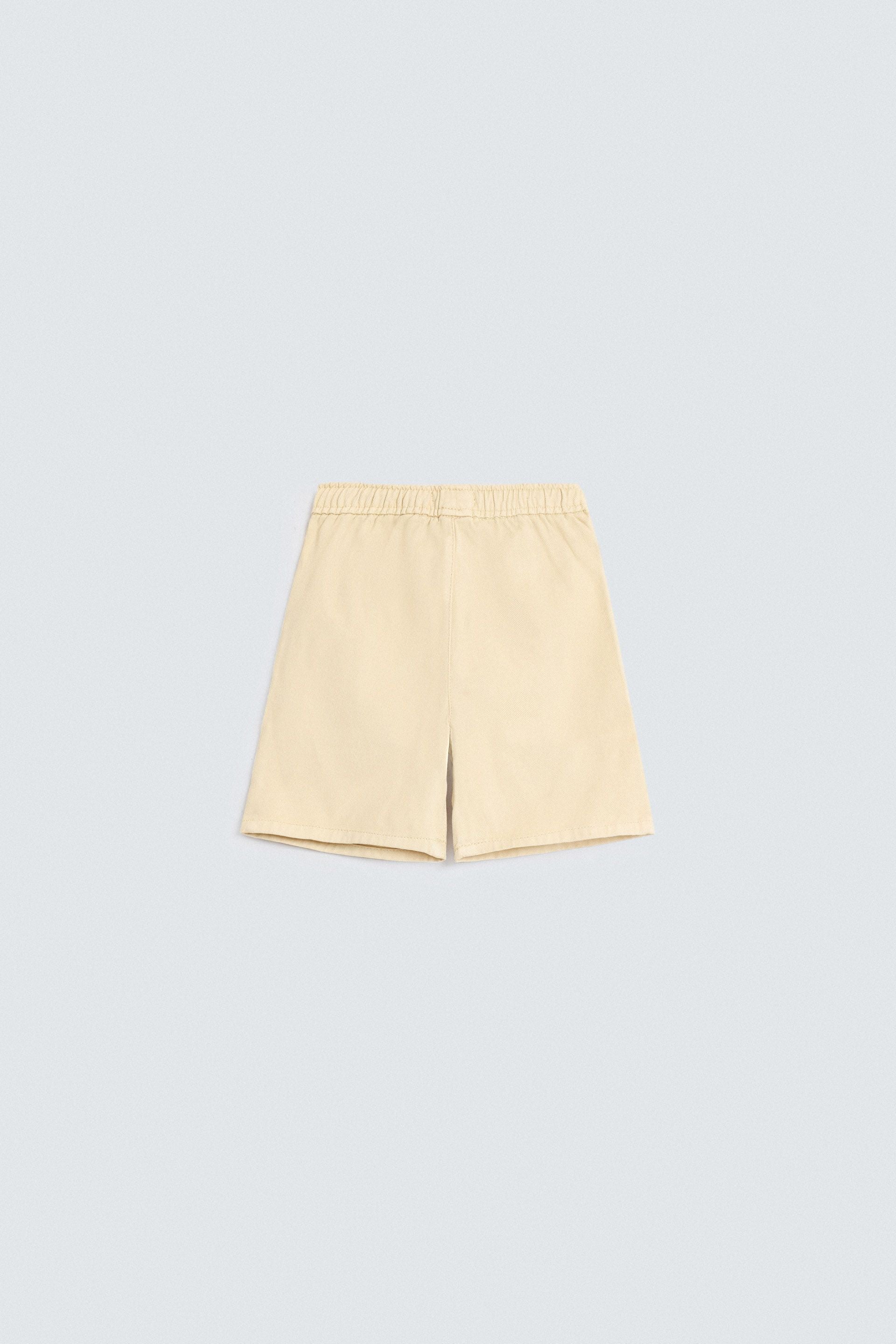 Yellow Beige