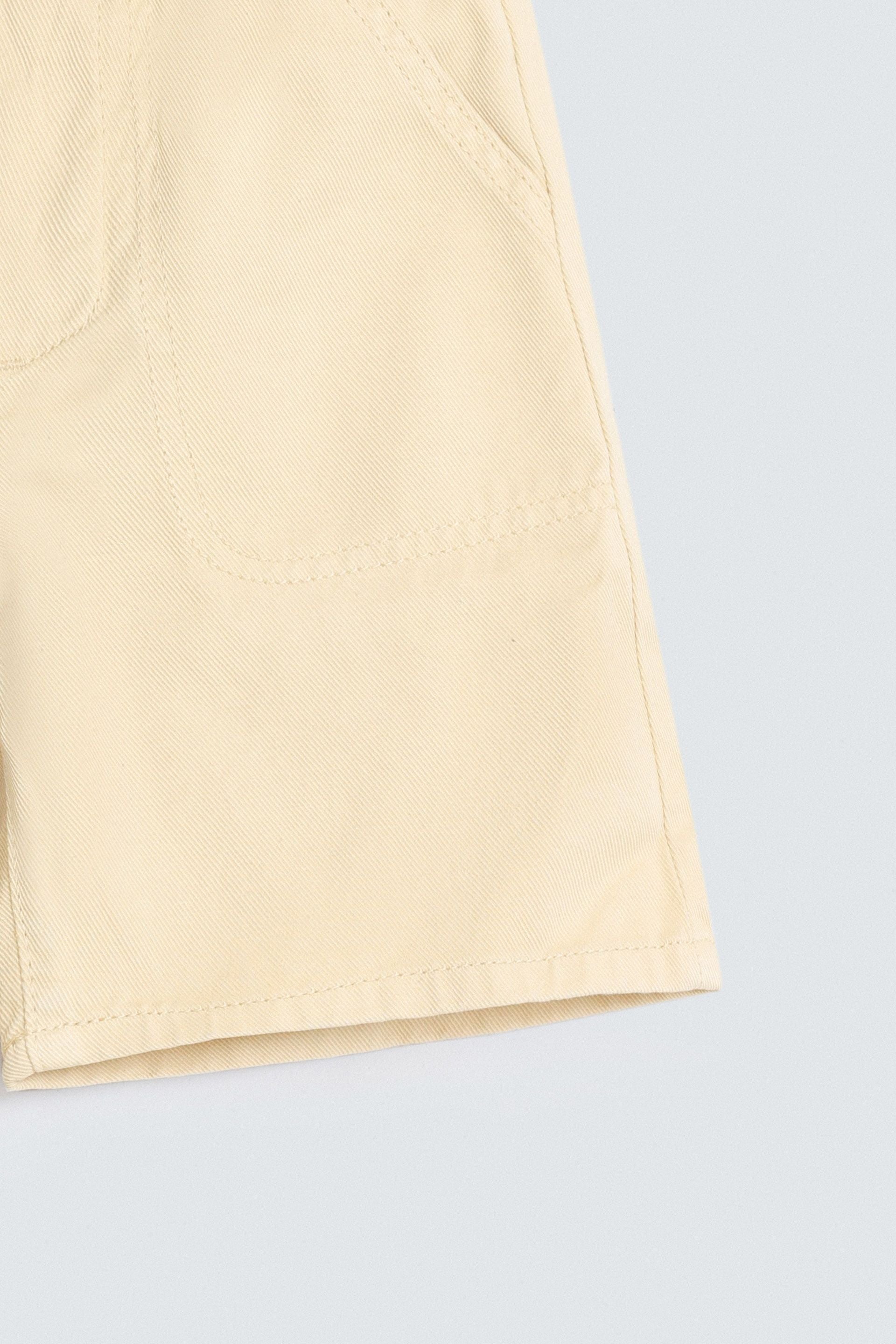Yellow Beige