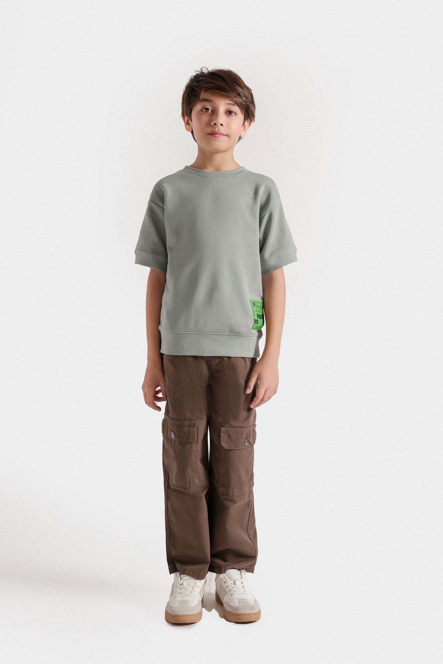 Dull Green