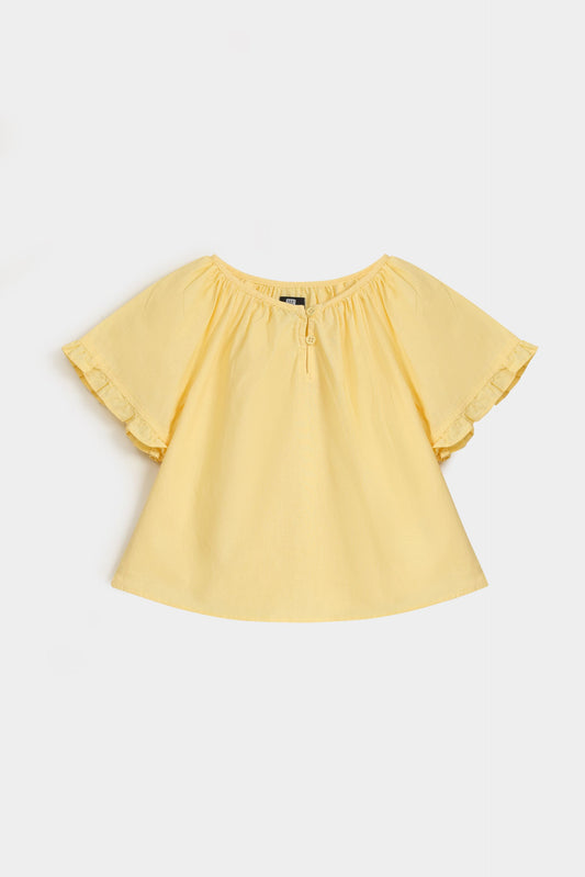 Bright Yellow