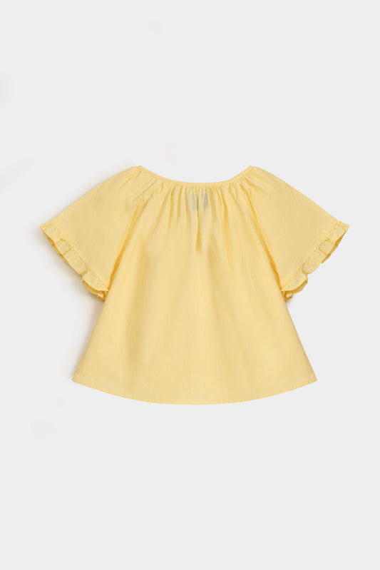 Bright Yellow
