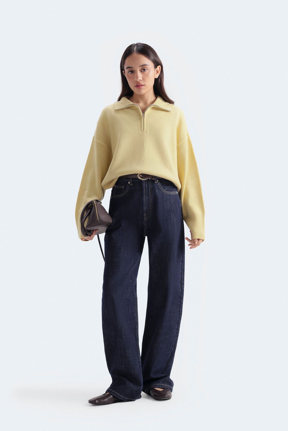 Pale Yellow