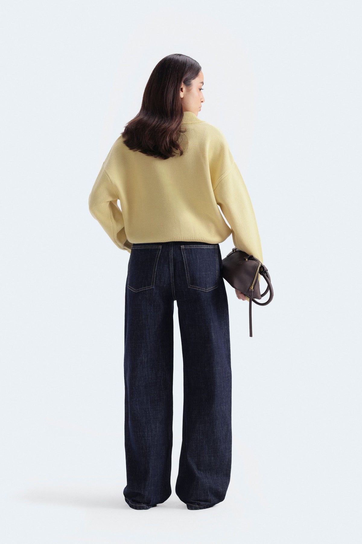 Pale Yellow