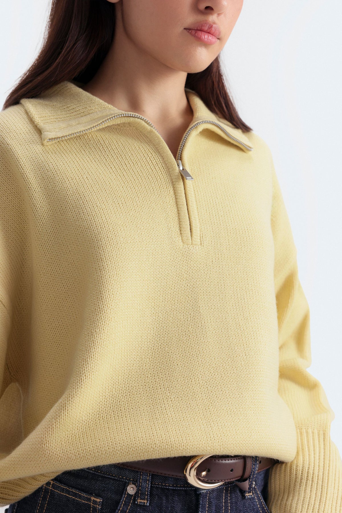 Pale Yellow