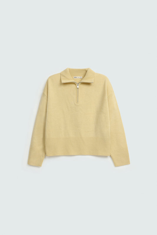 Pale Yellow