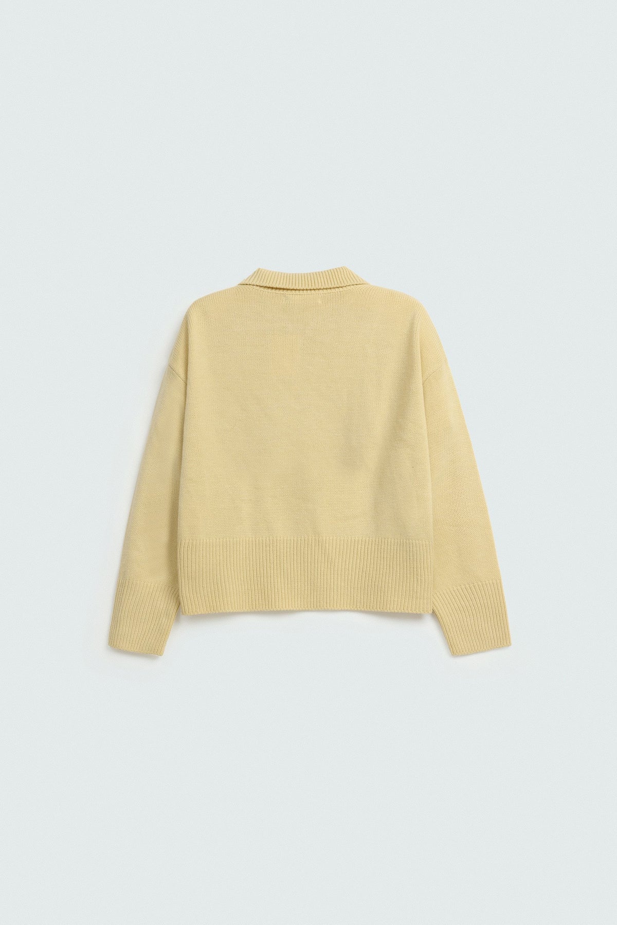 Pale Yellow
