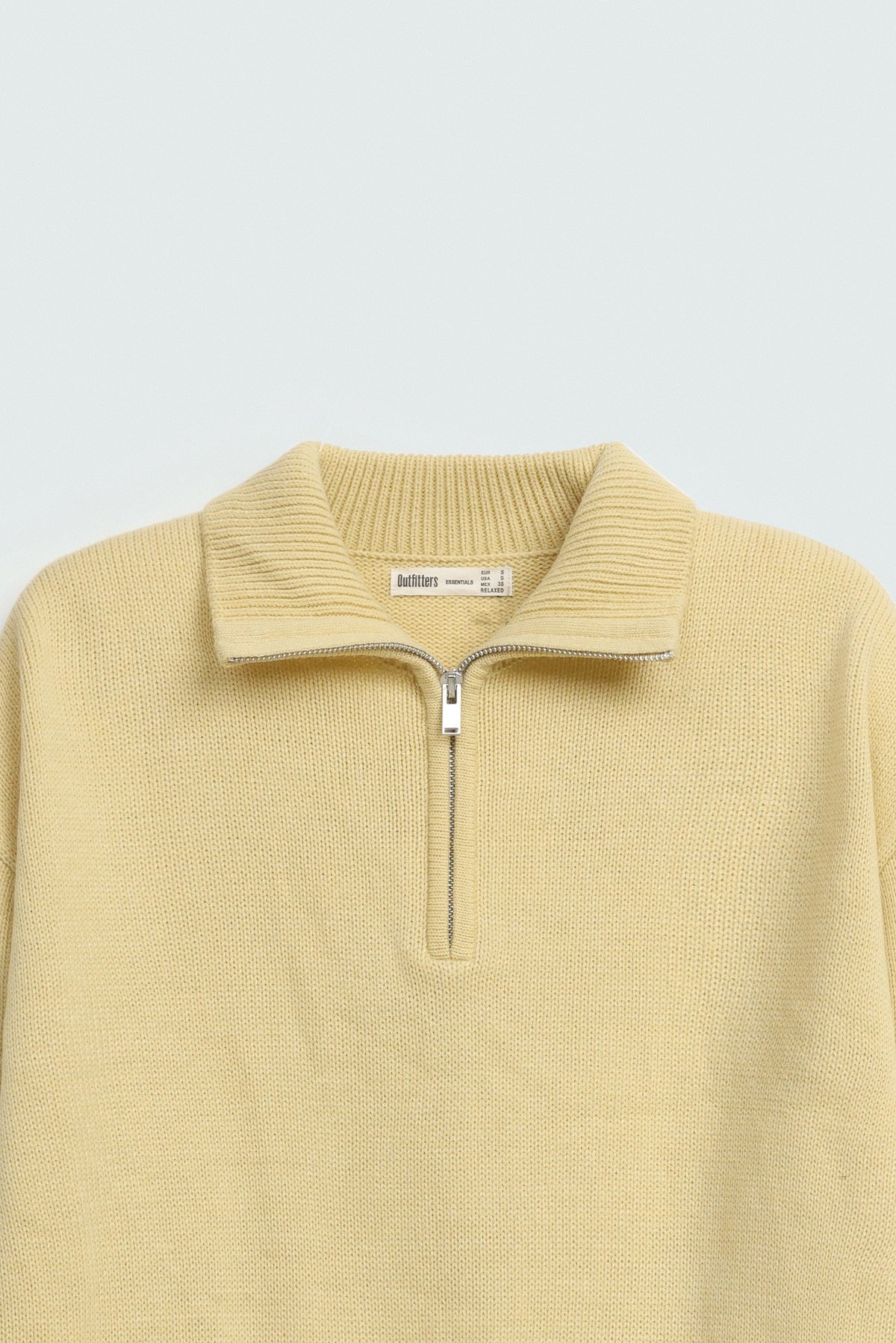 Pale Yellow