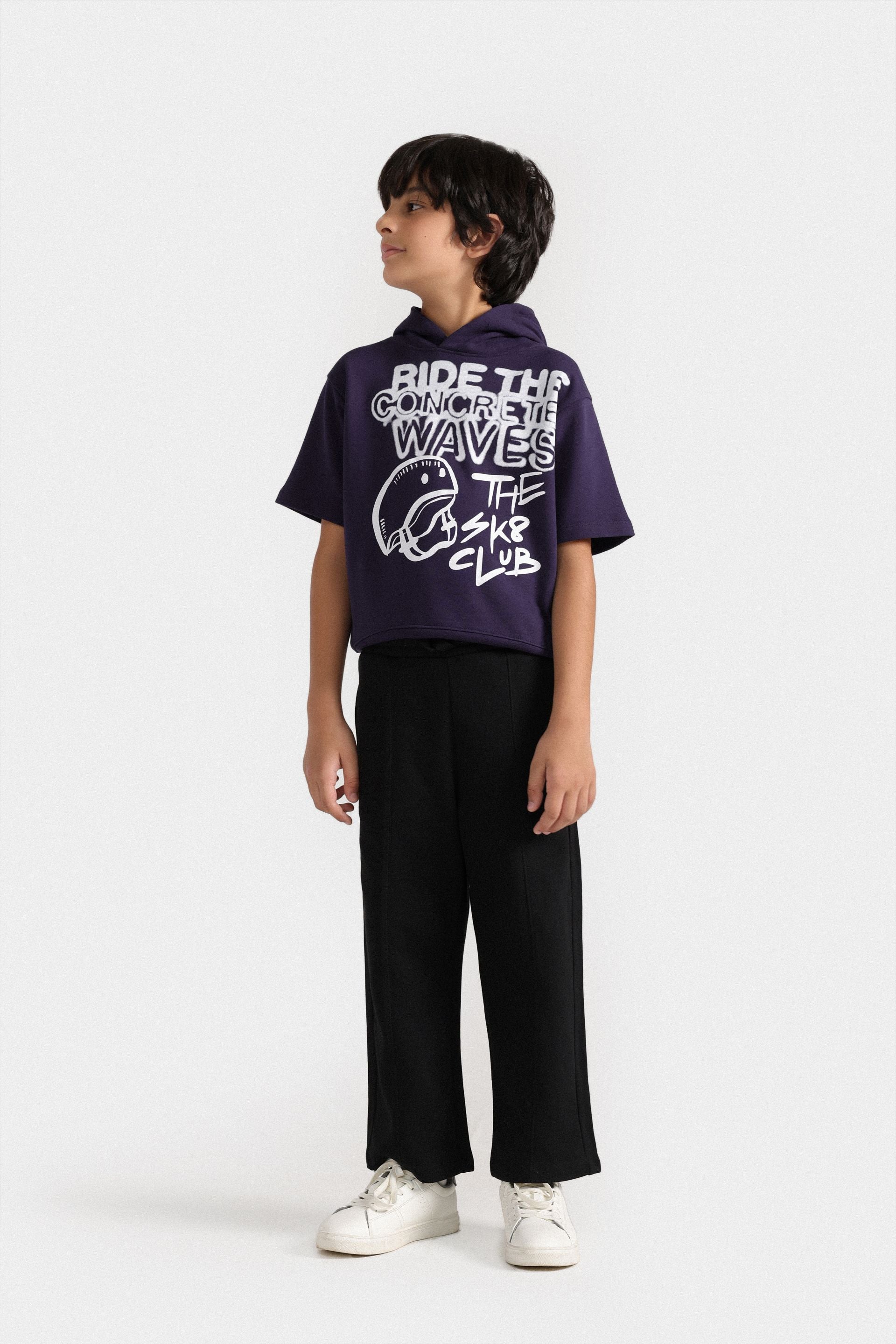 Graphic Sweatshirt