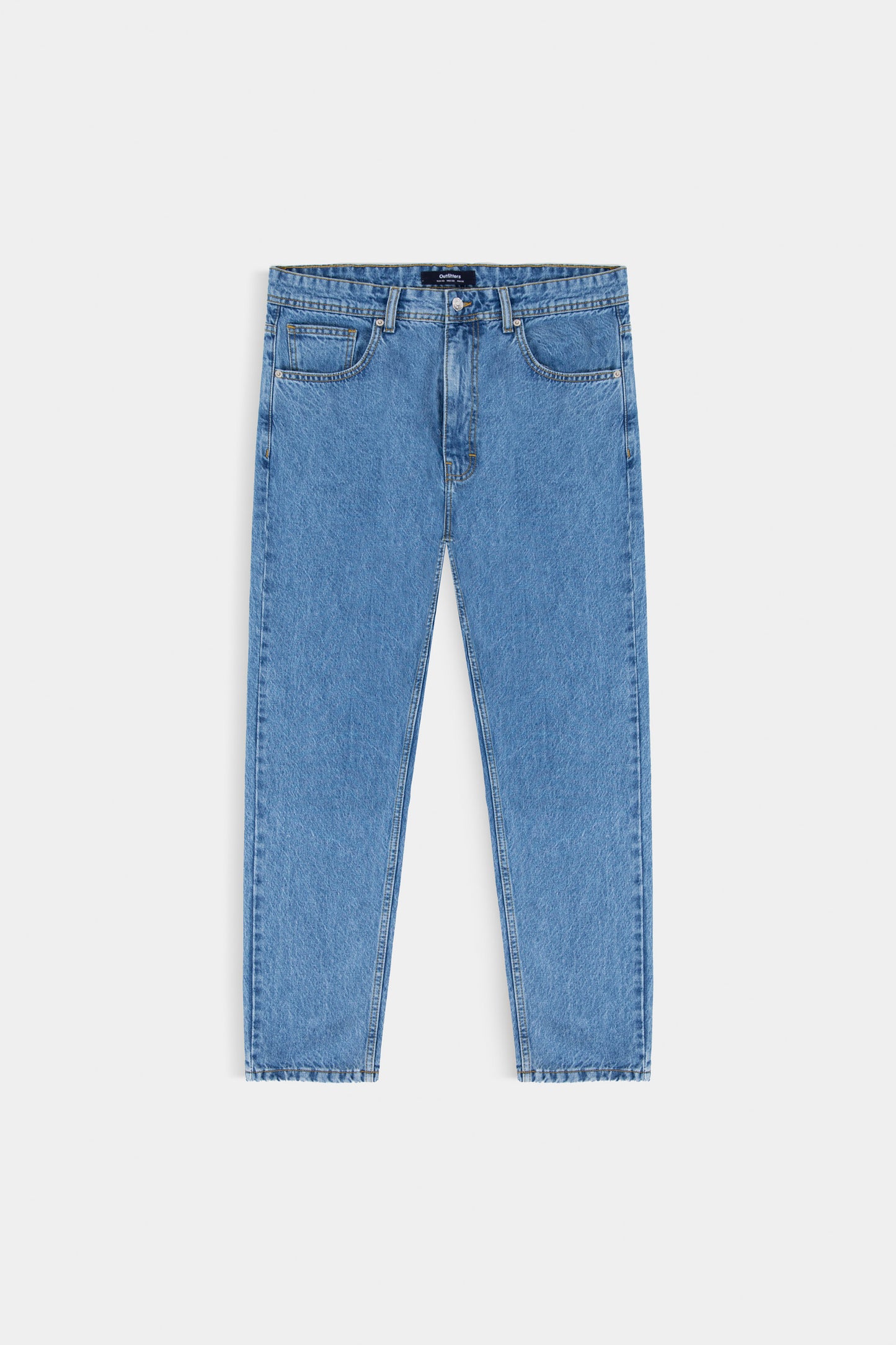 Loose Relaxed Fit Jeans