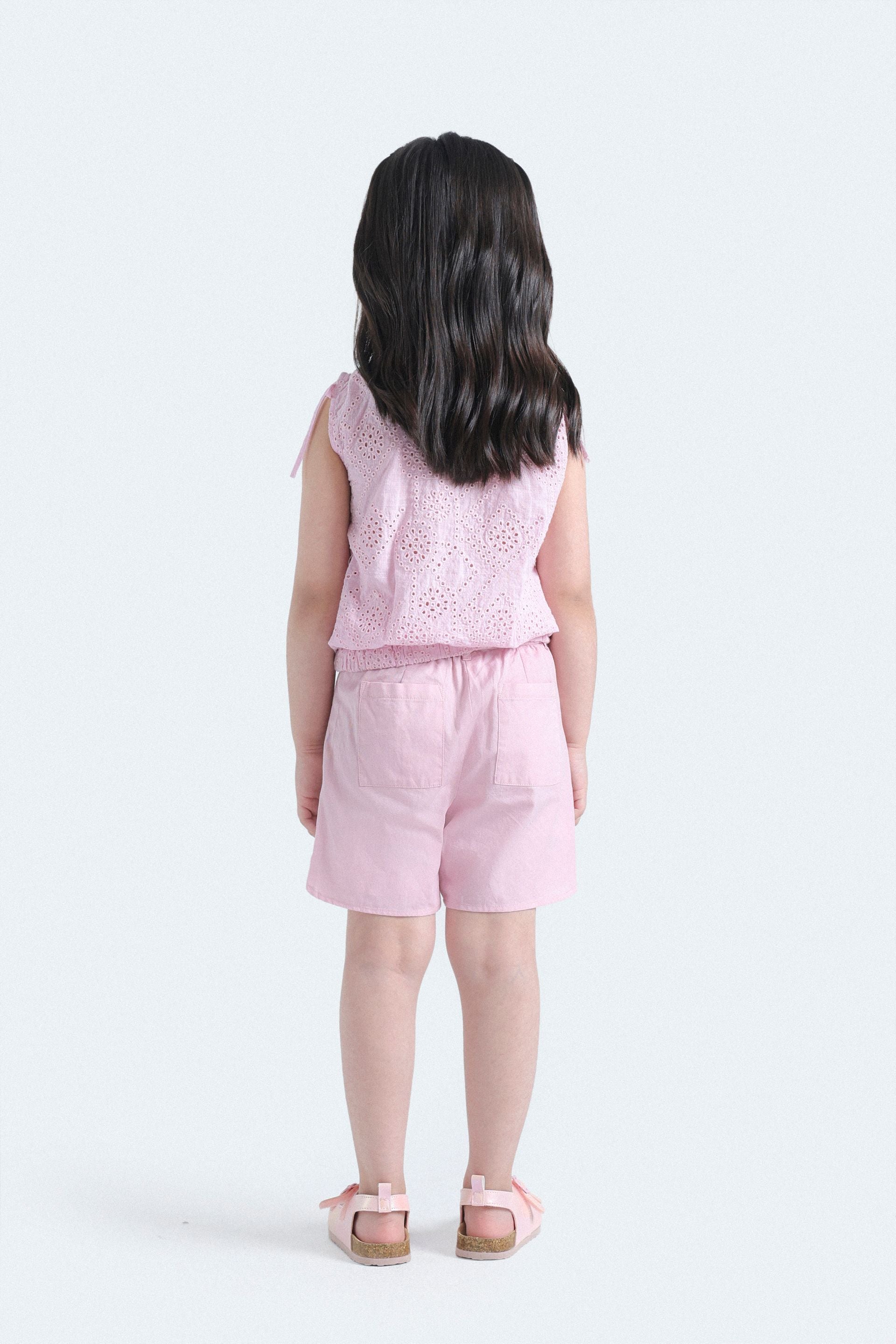 Pale Pink