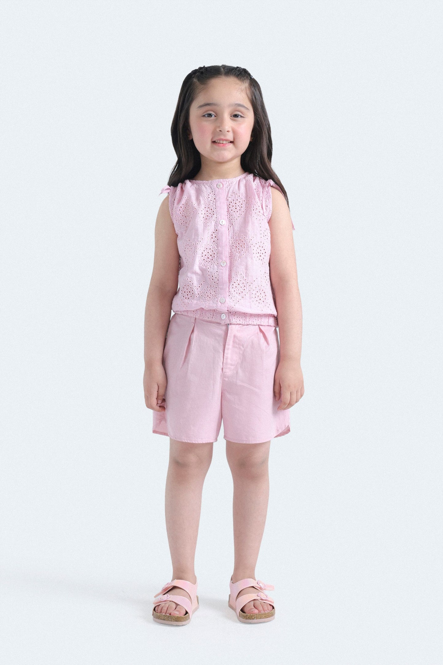 Pale Pink