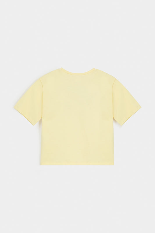 Pale Yellow