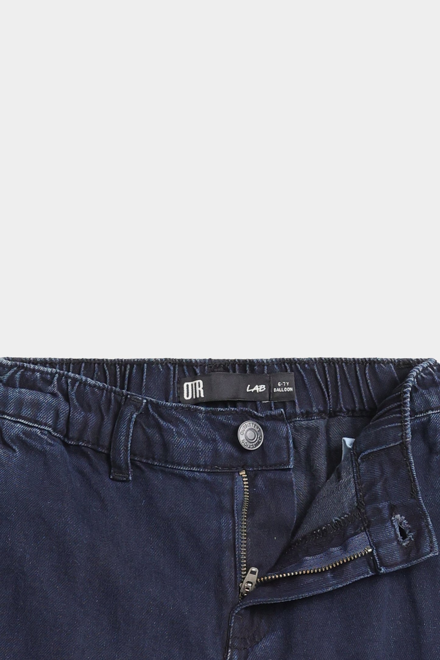 Indigo Blue